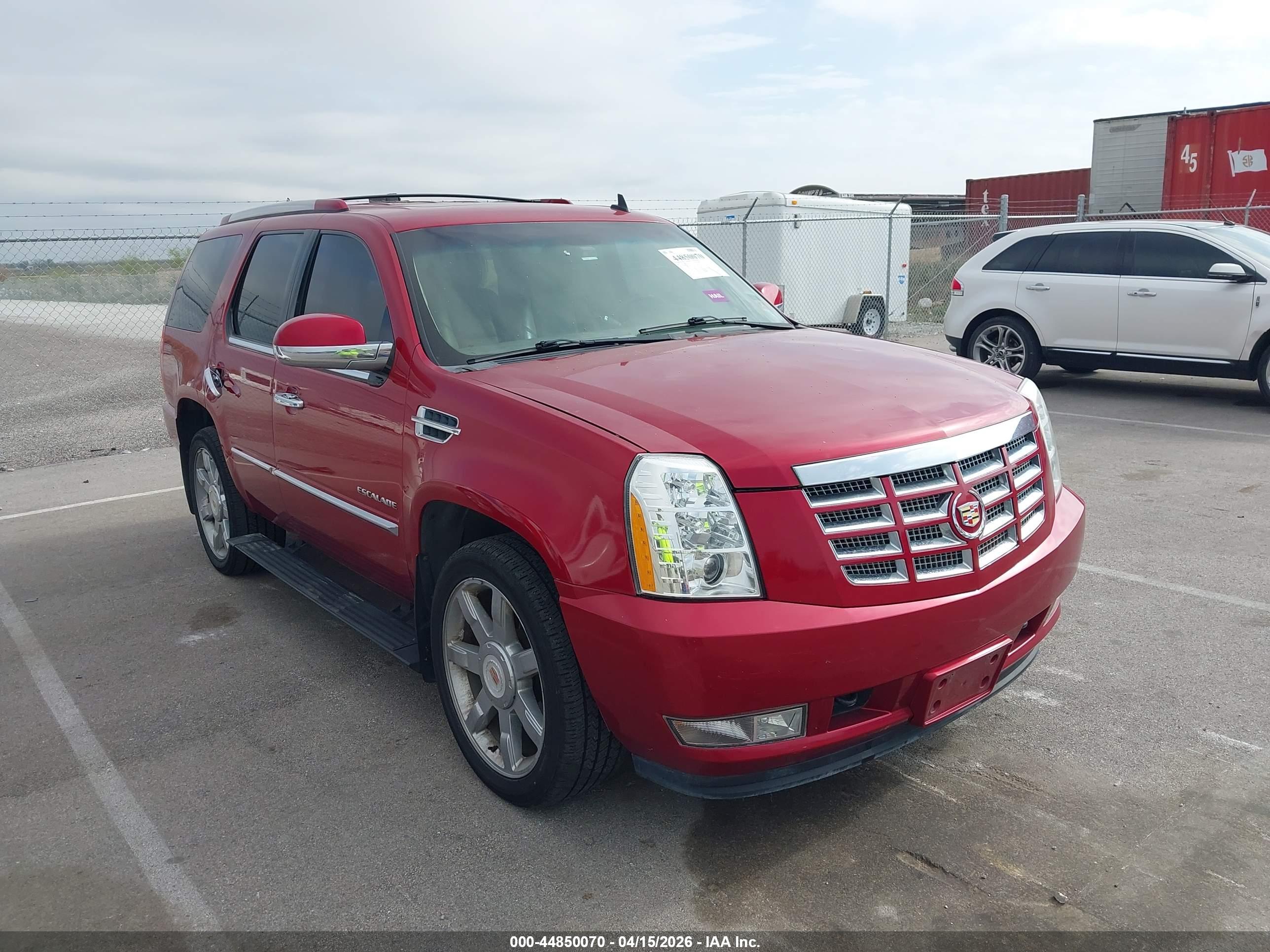 CADILLAC ESCALADE image 6