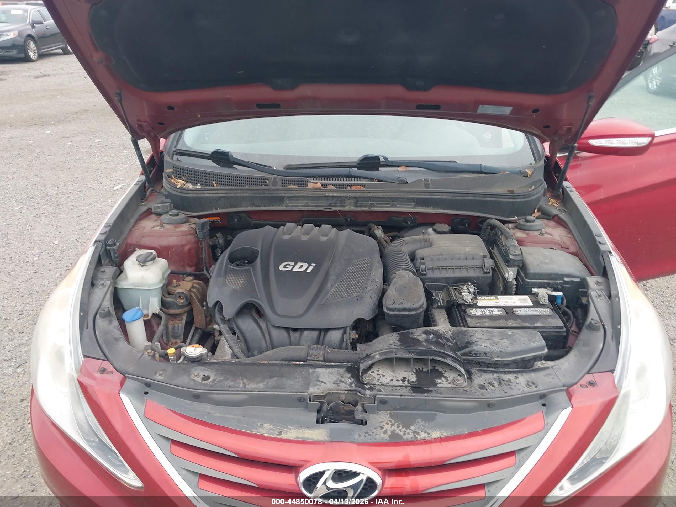 HYUNDAI SONATA image 10