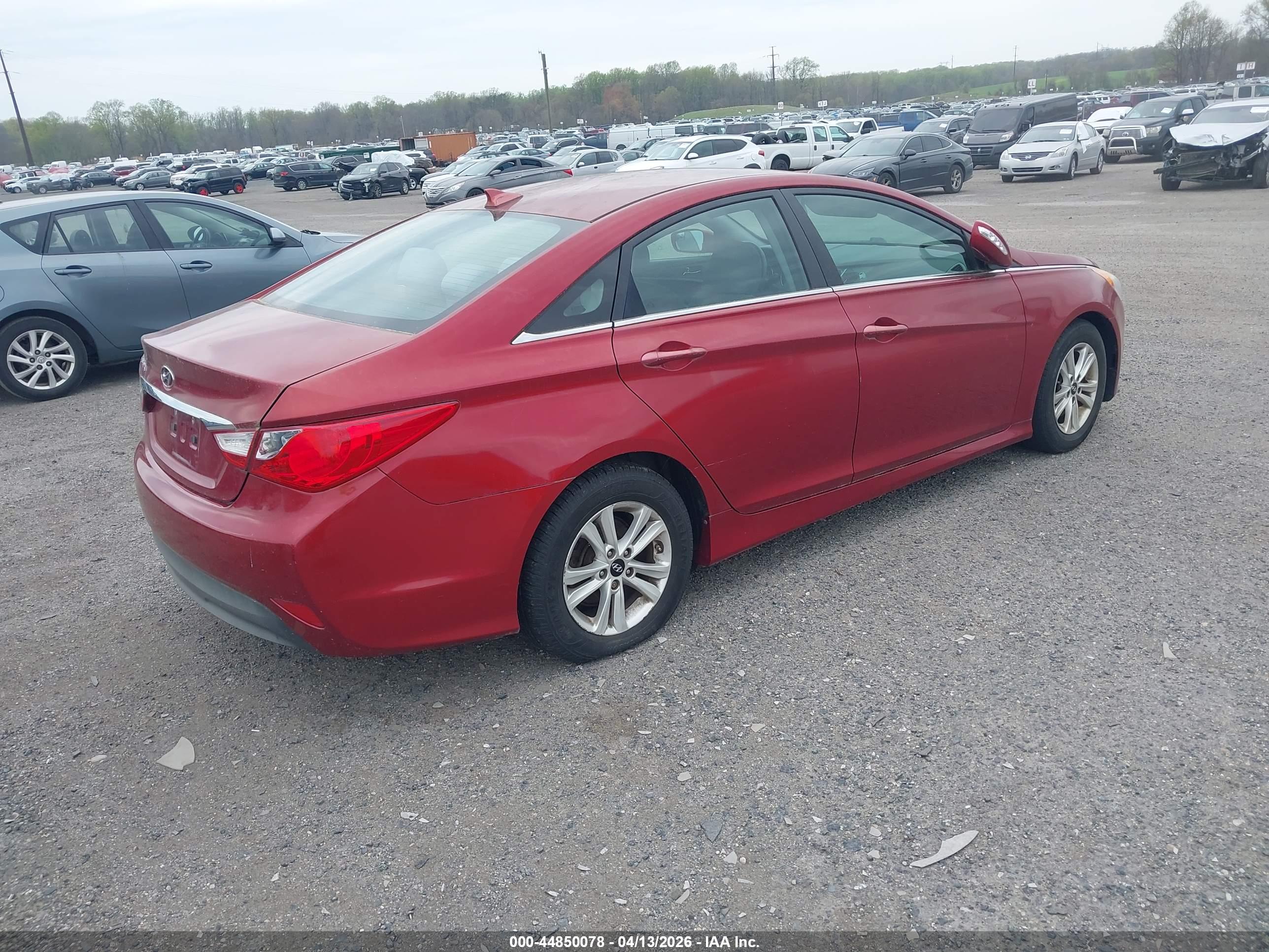 HYUNDAI SONATA image 4