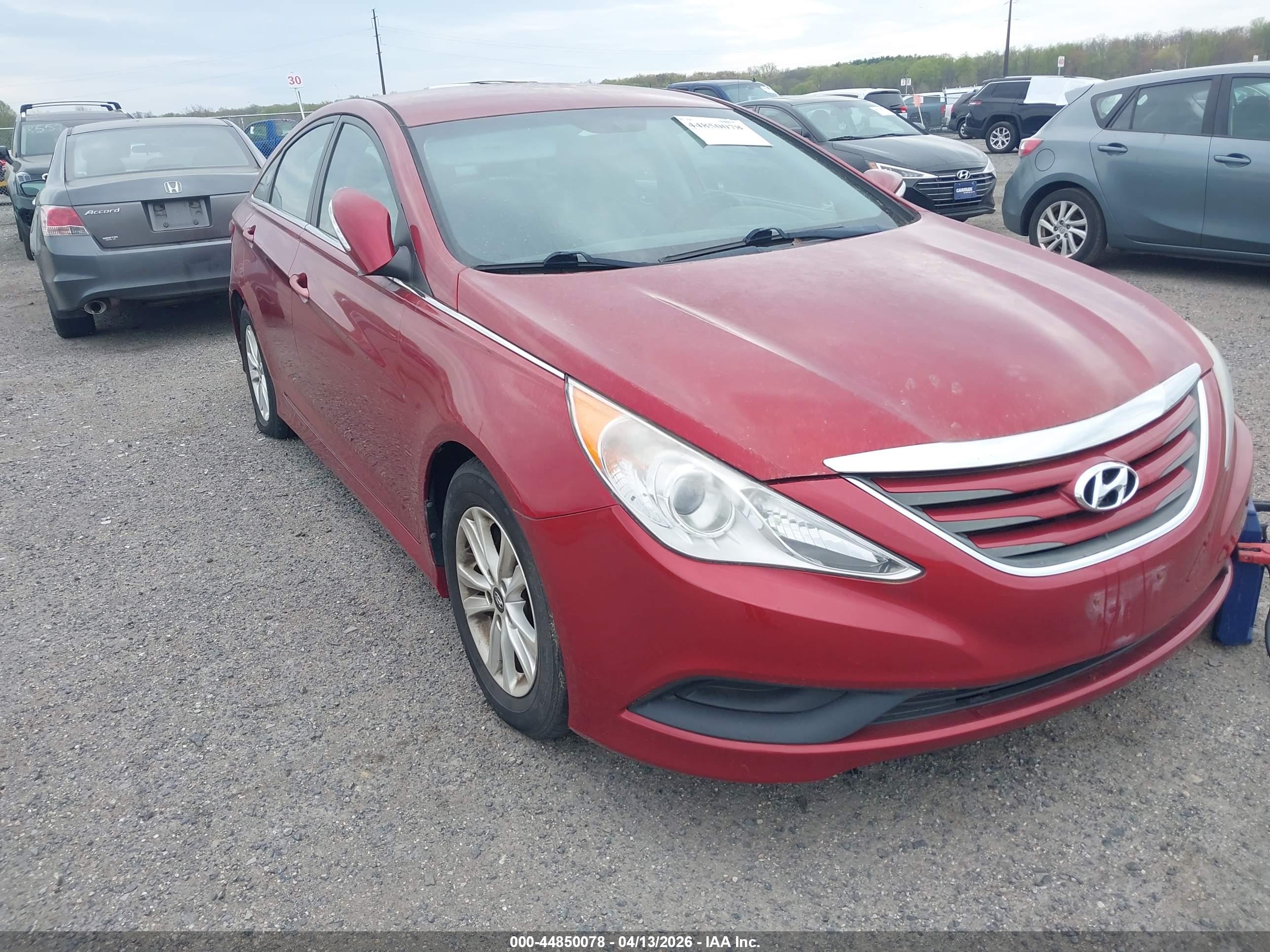 HYUNDAI SONATA image 6