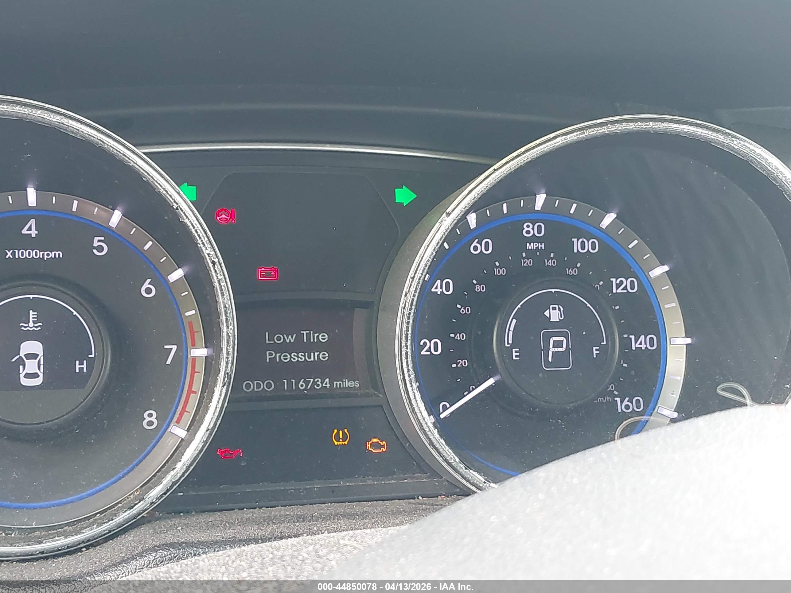 HYUNDAI SONATA image 7