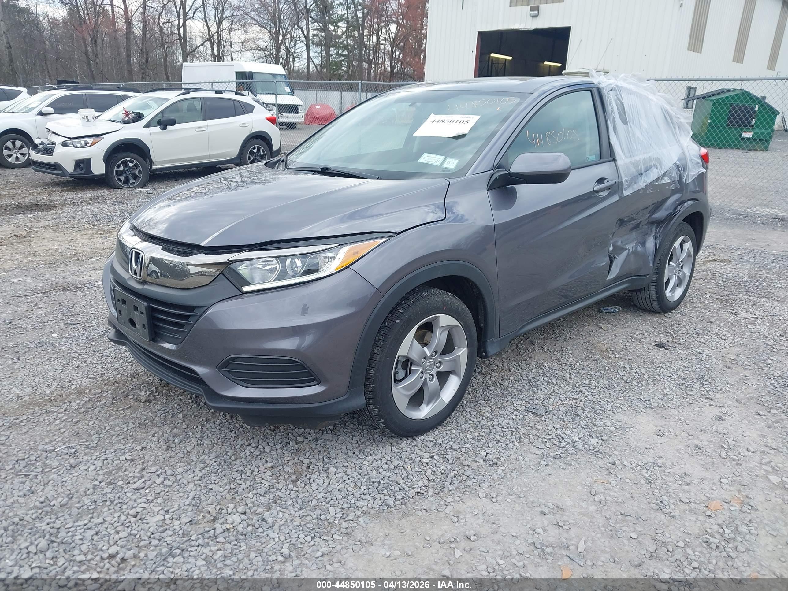 HONDA HR-V image 2