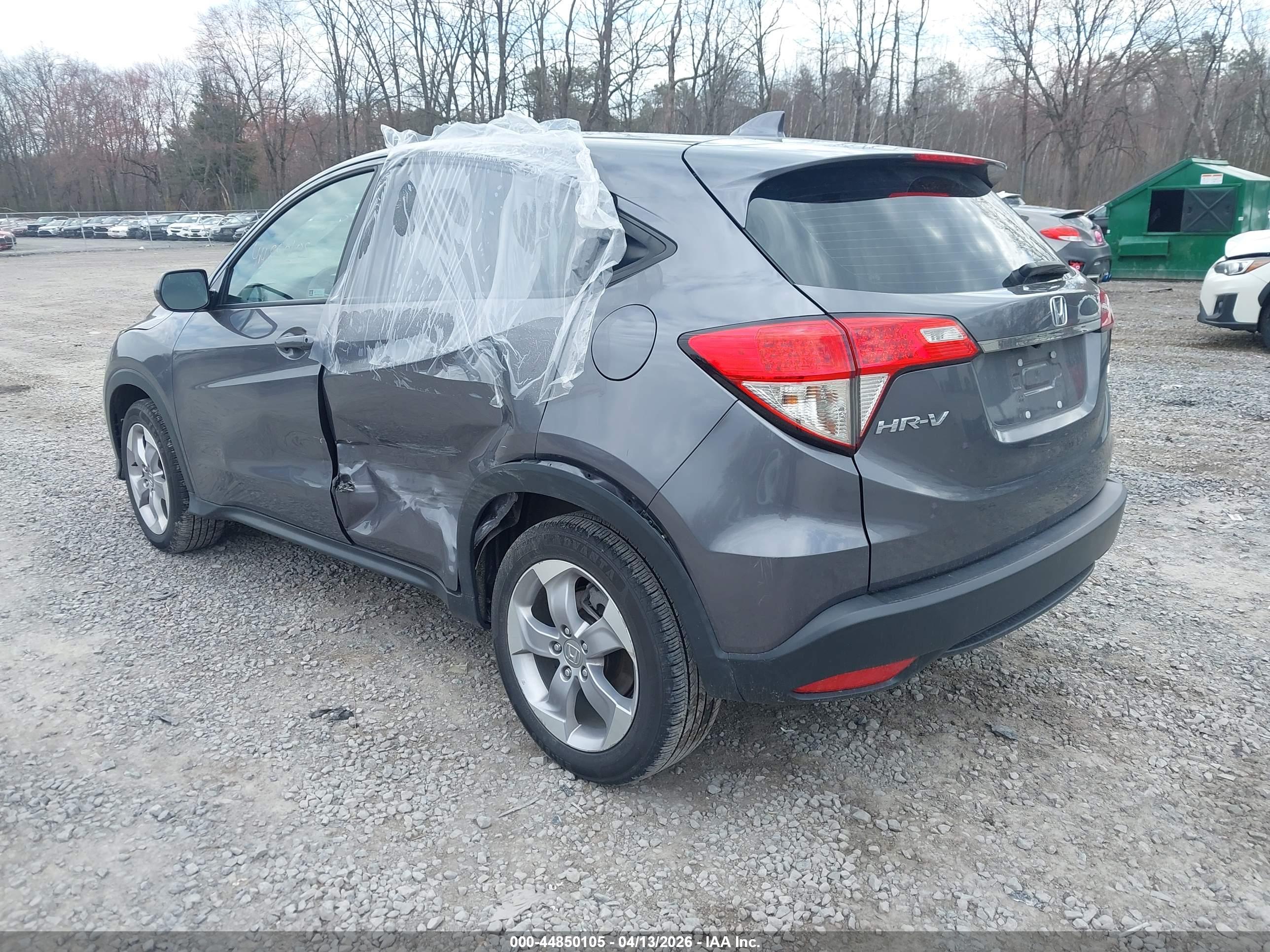 HONDA HR-V image 3