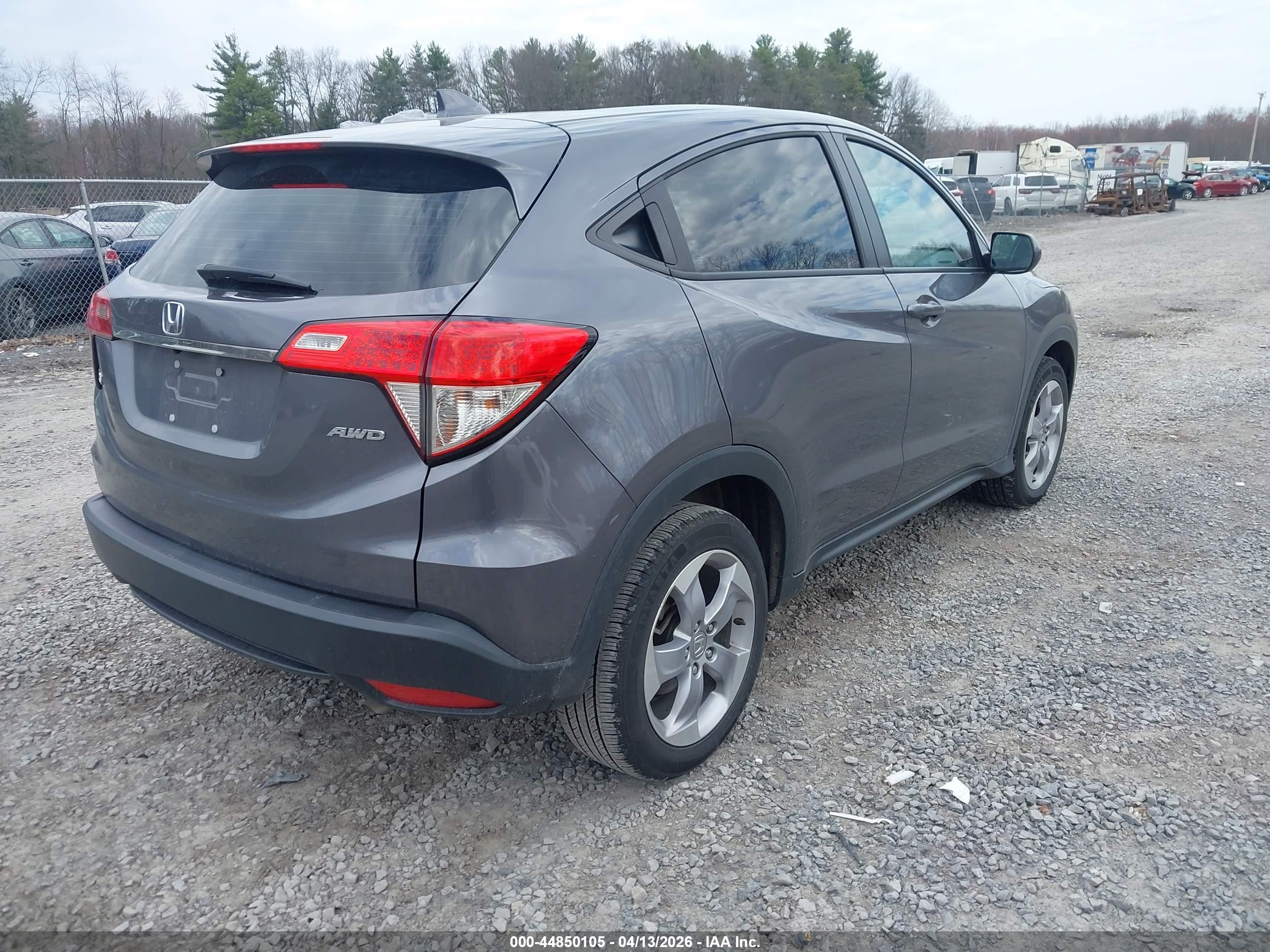HONDA HR-V image 4