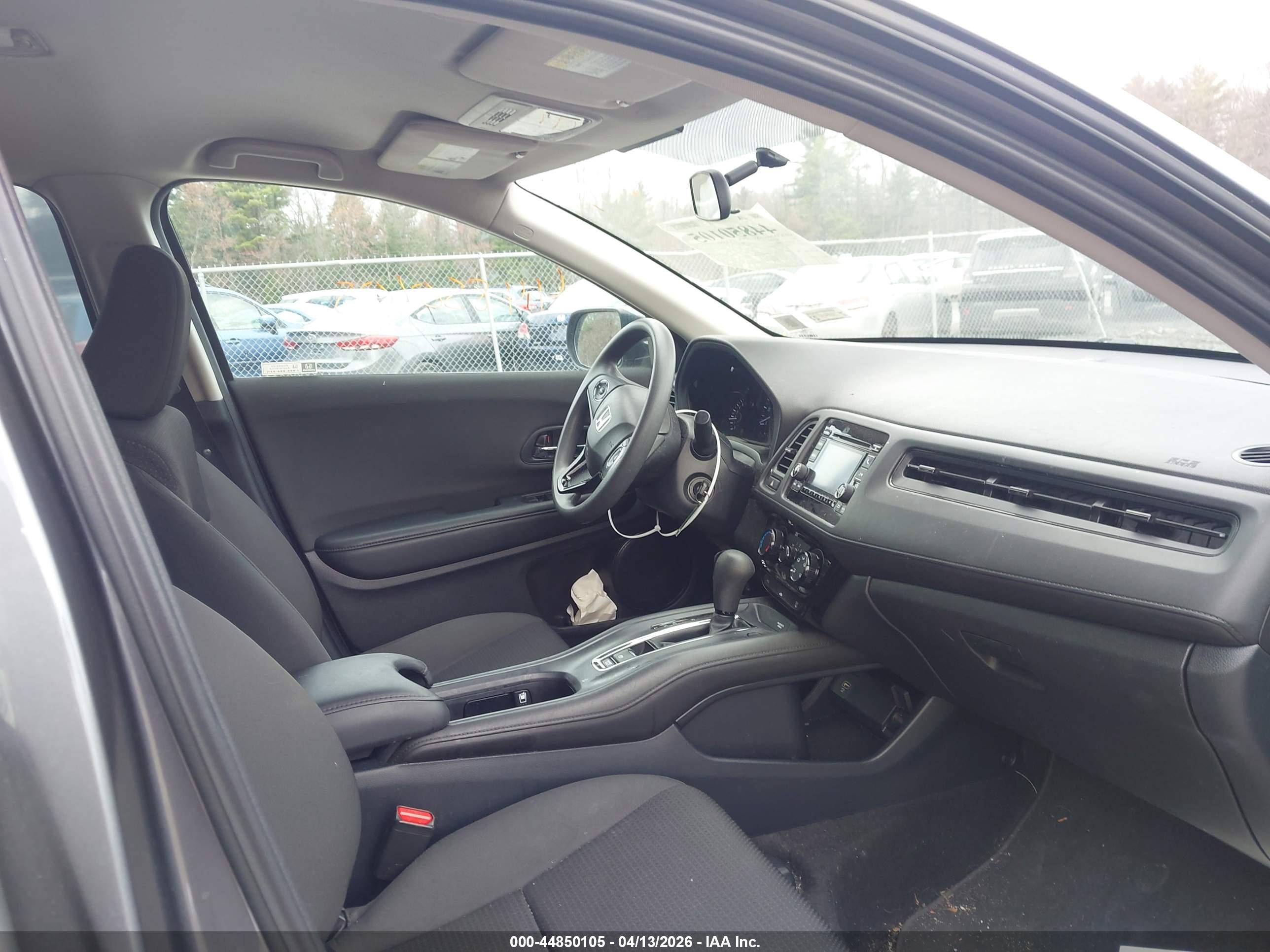 HONDA HR-V image 5