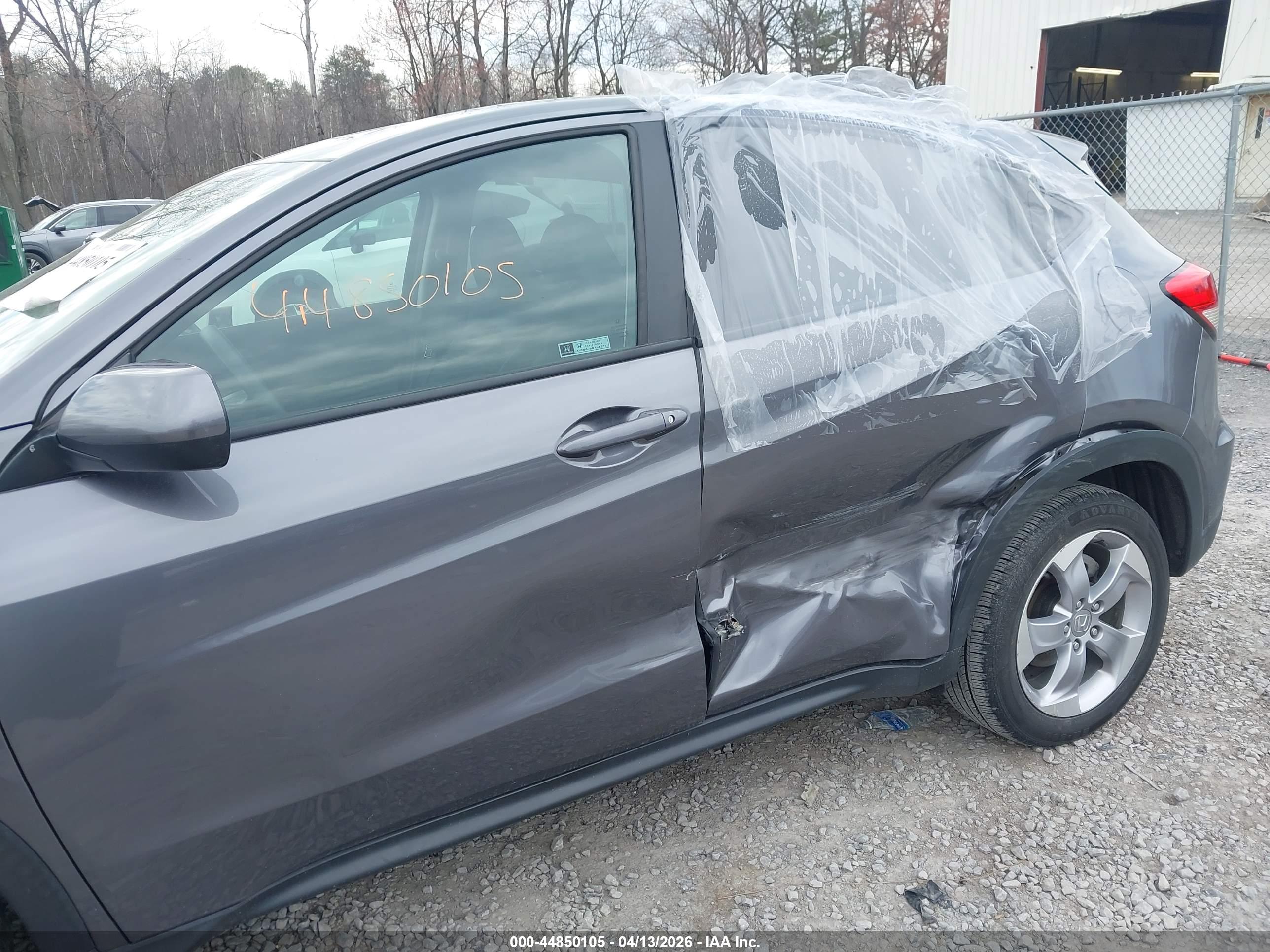 HONDA HR-V image 6