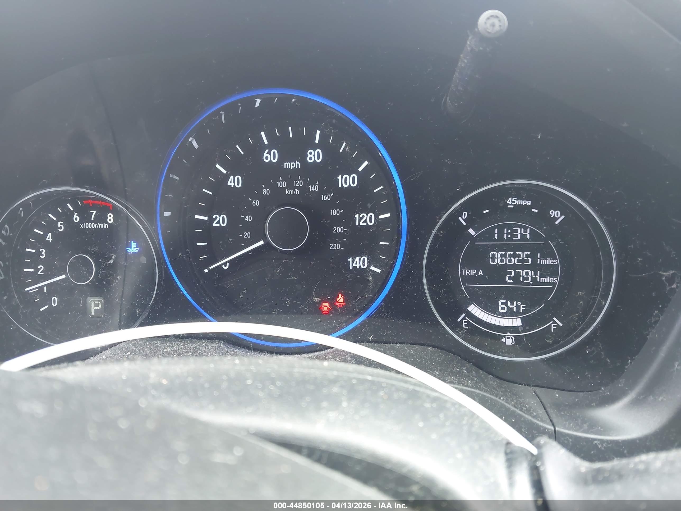 HONDA HR-V image 7