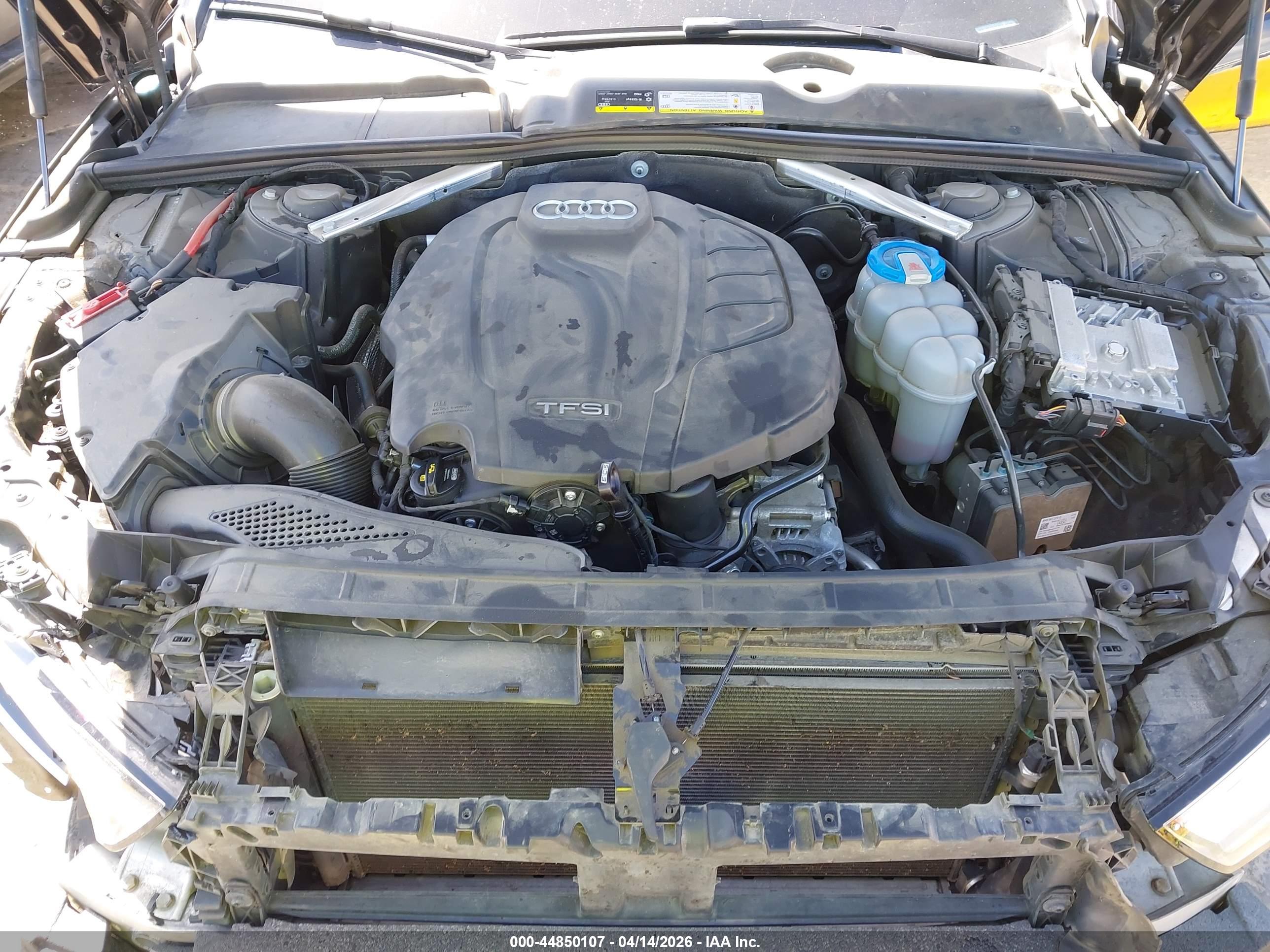 AUDI A4 image 10