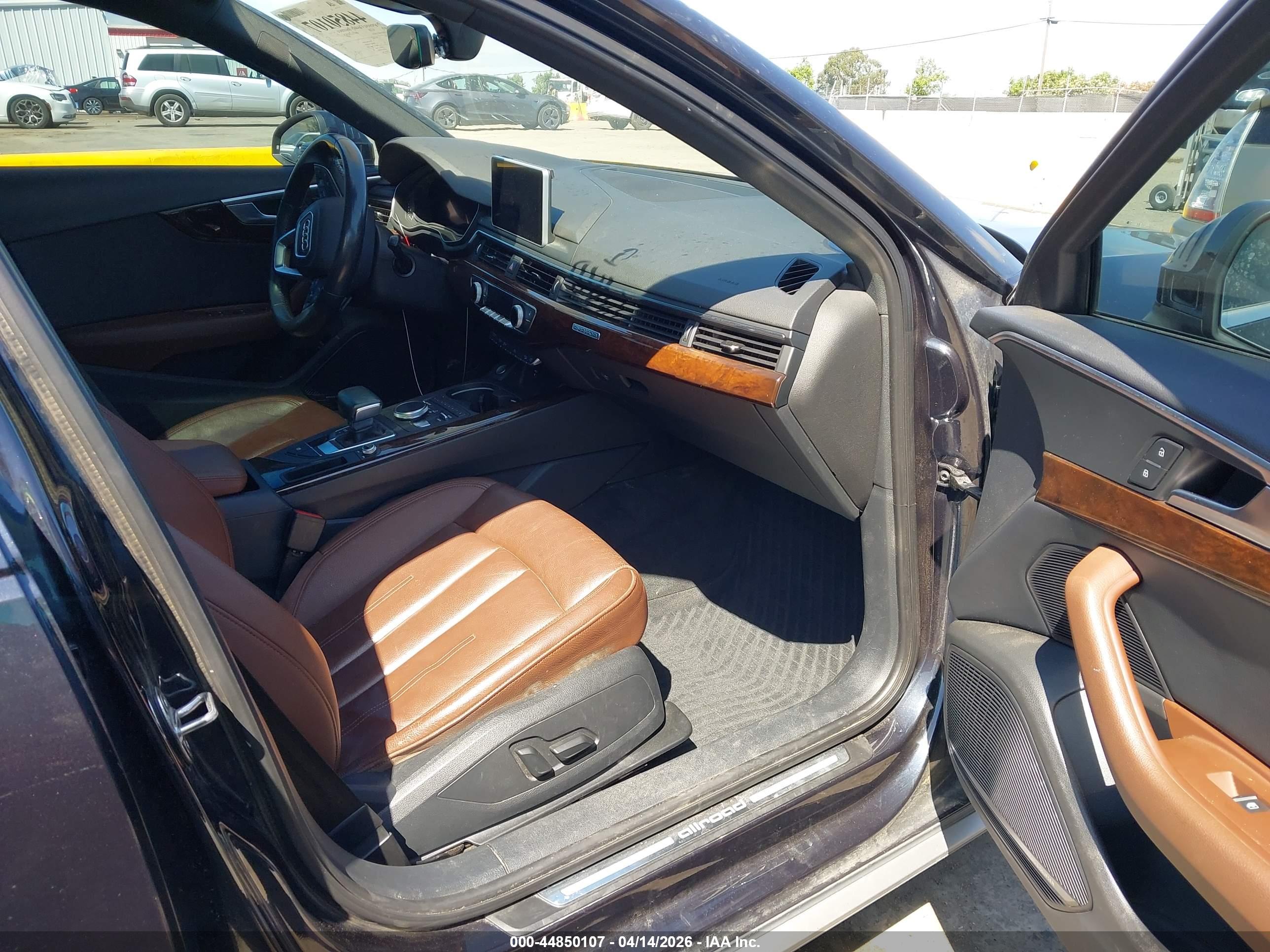 AUDI A4 image 5