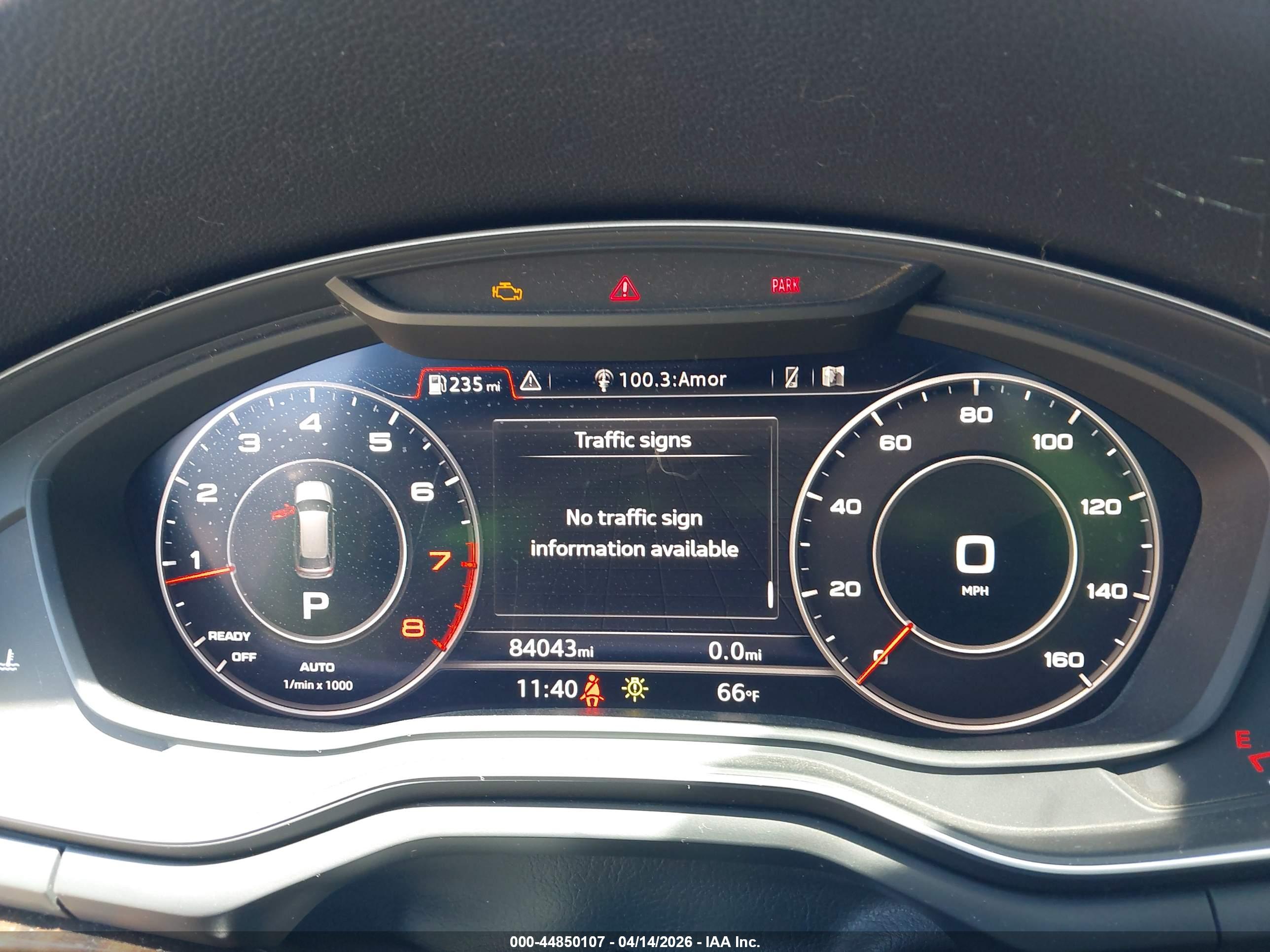 AUDI A4 image 7