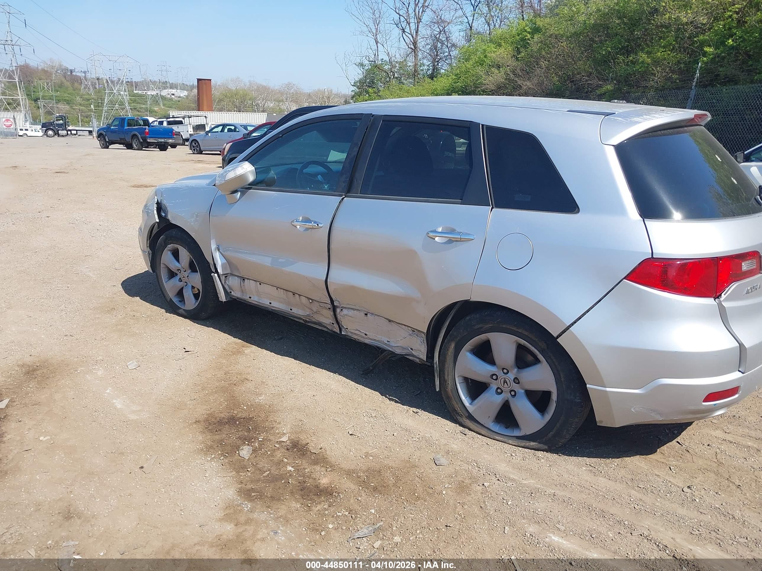 ACURA RDX image 3