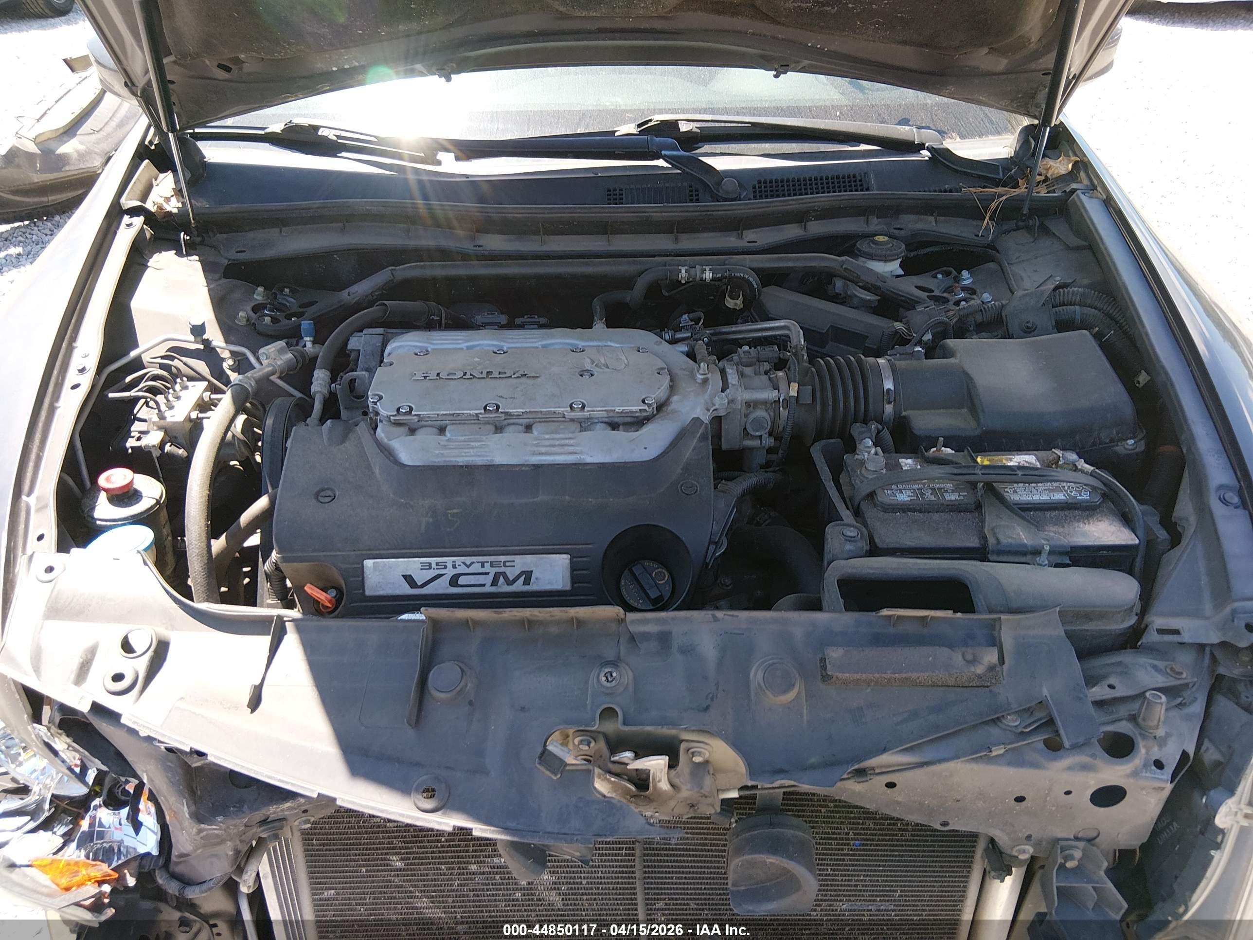 HONDA ACCORD image 10