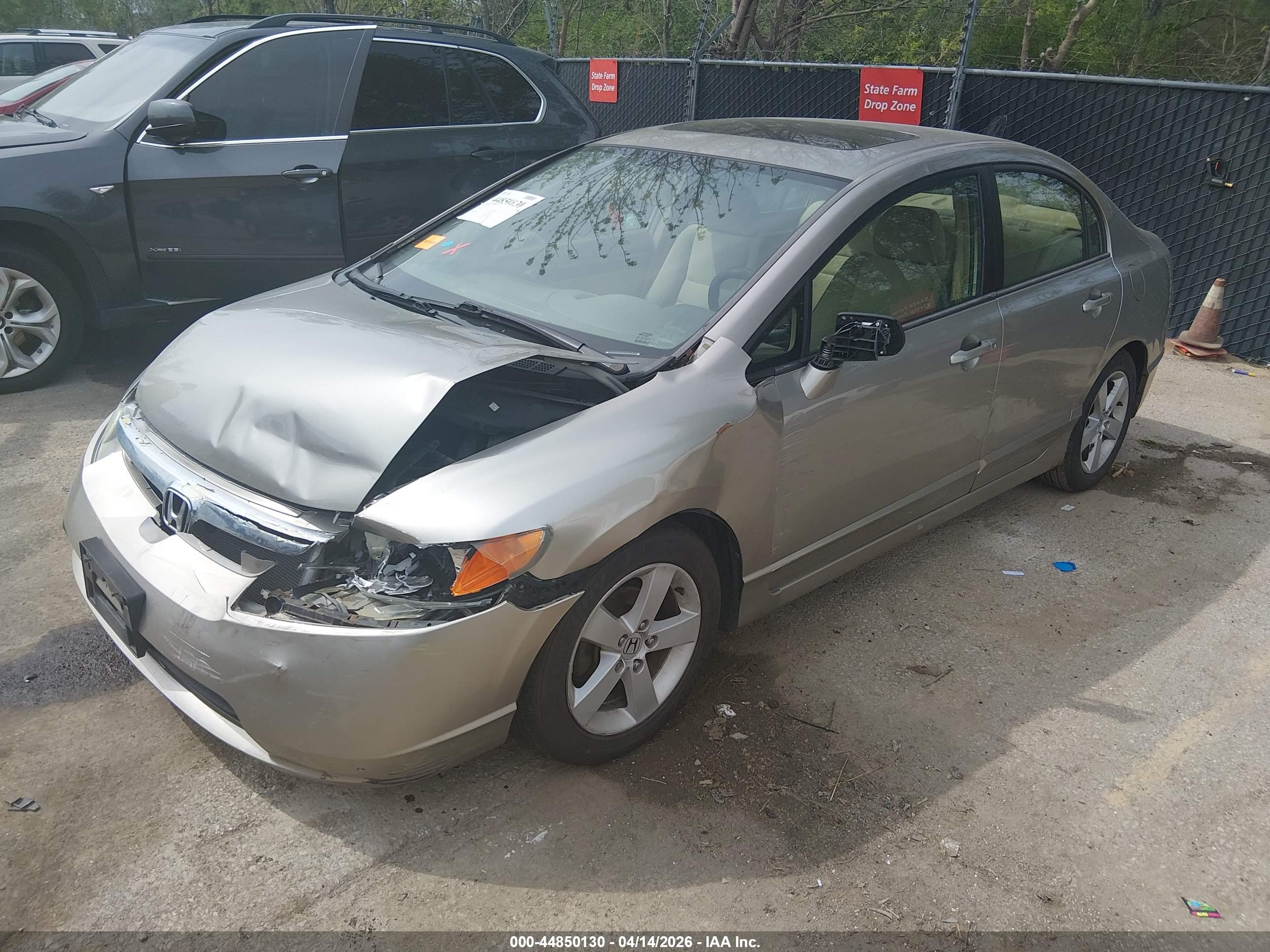 HONDA CIVIC image 2