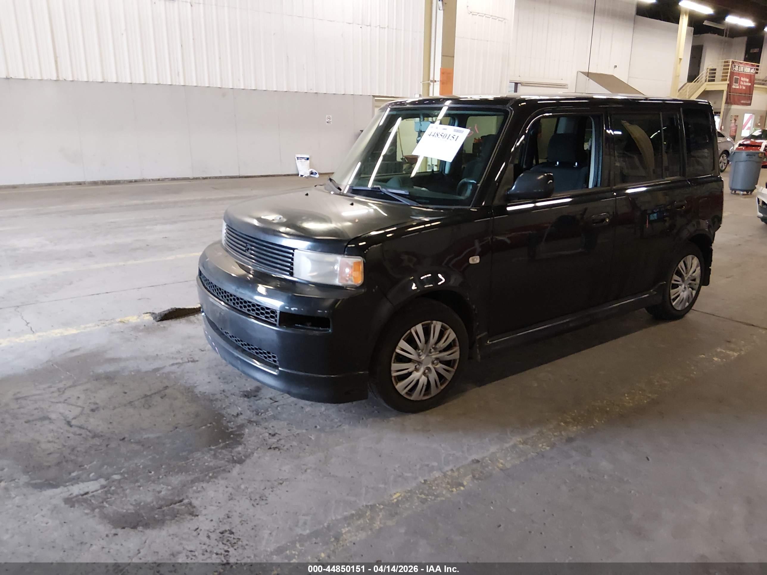SCION XB image 2