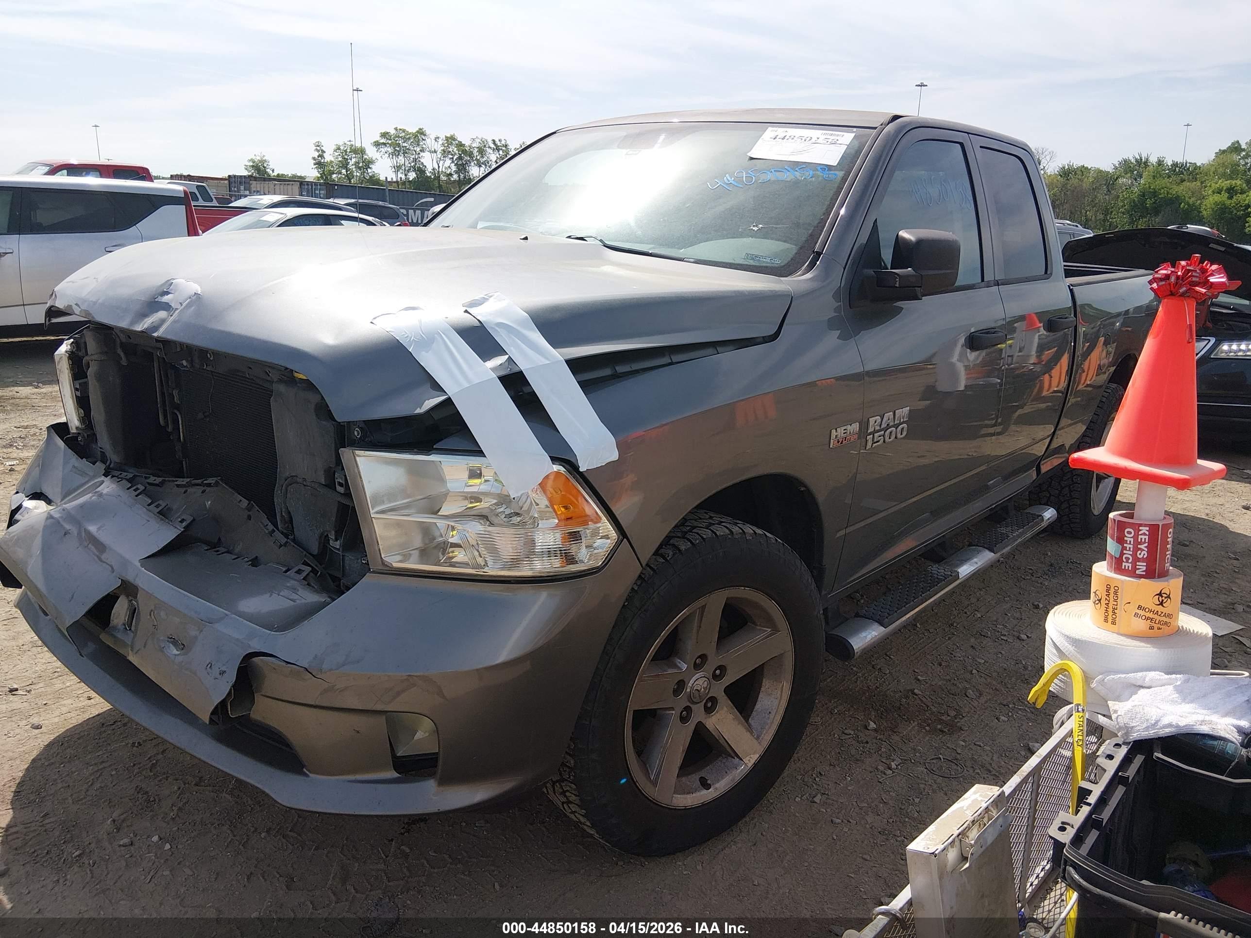 RAM 1500 image 2