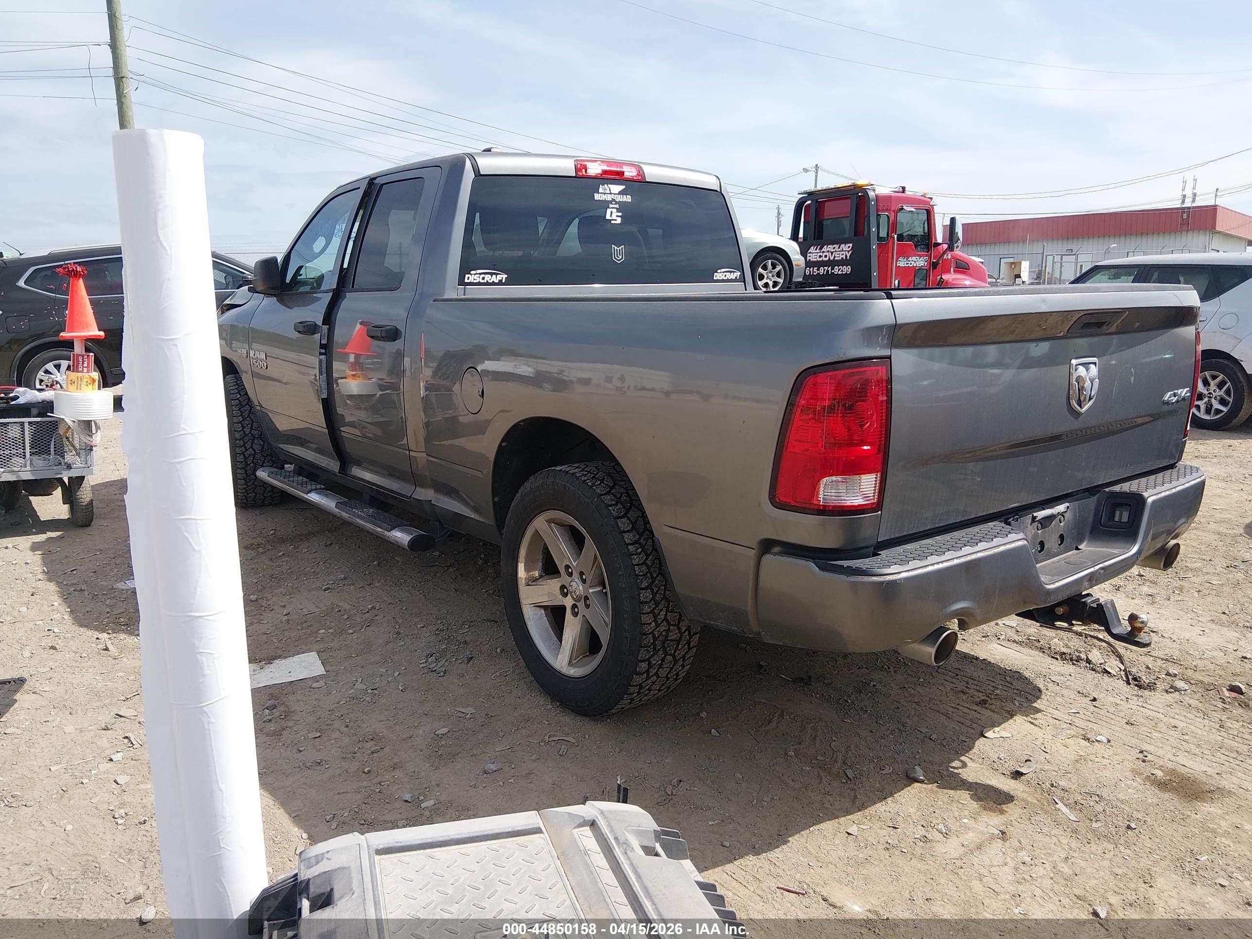 RAM 1500 image 3