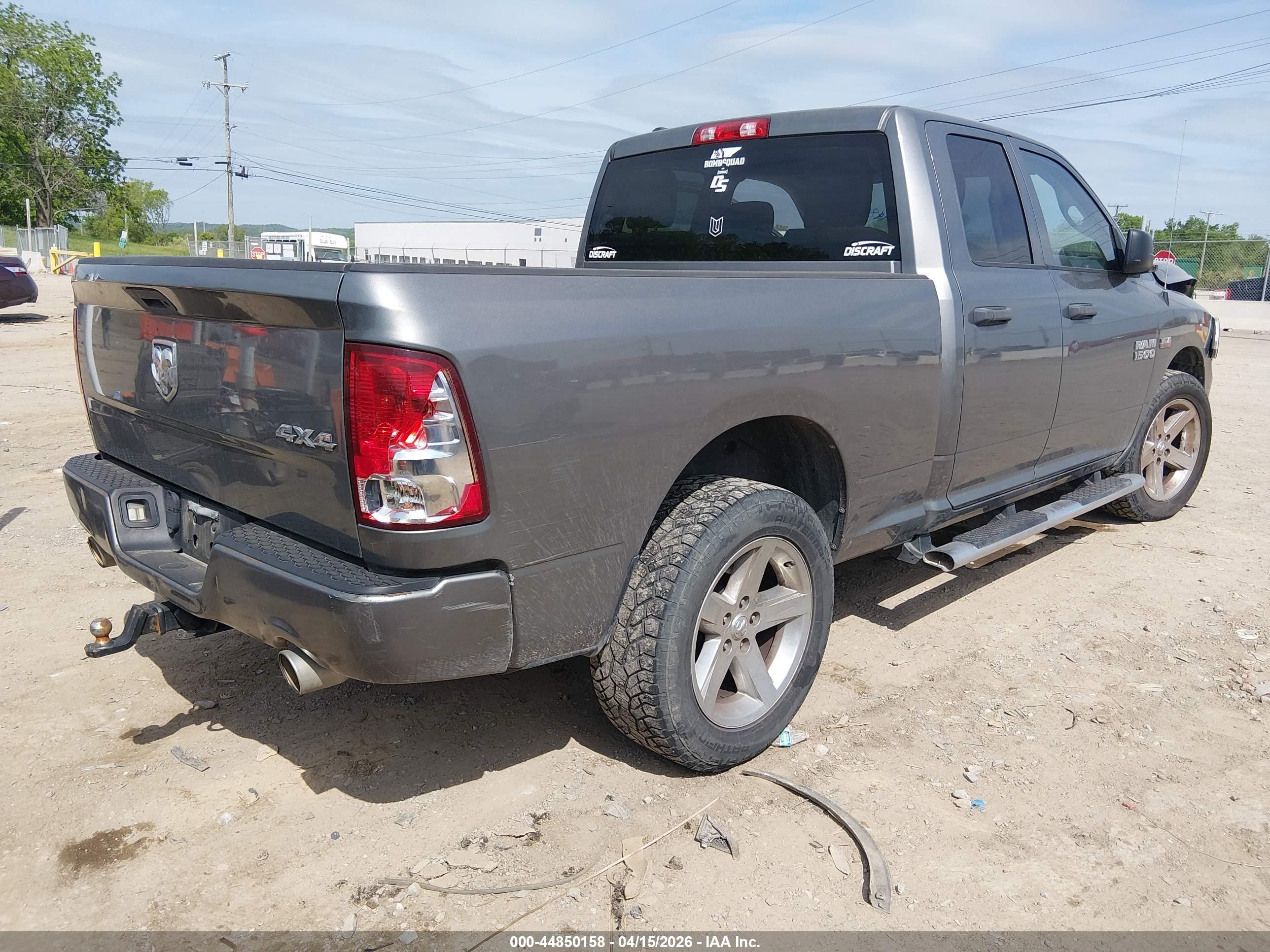RAM 1500 image 4