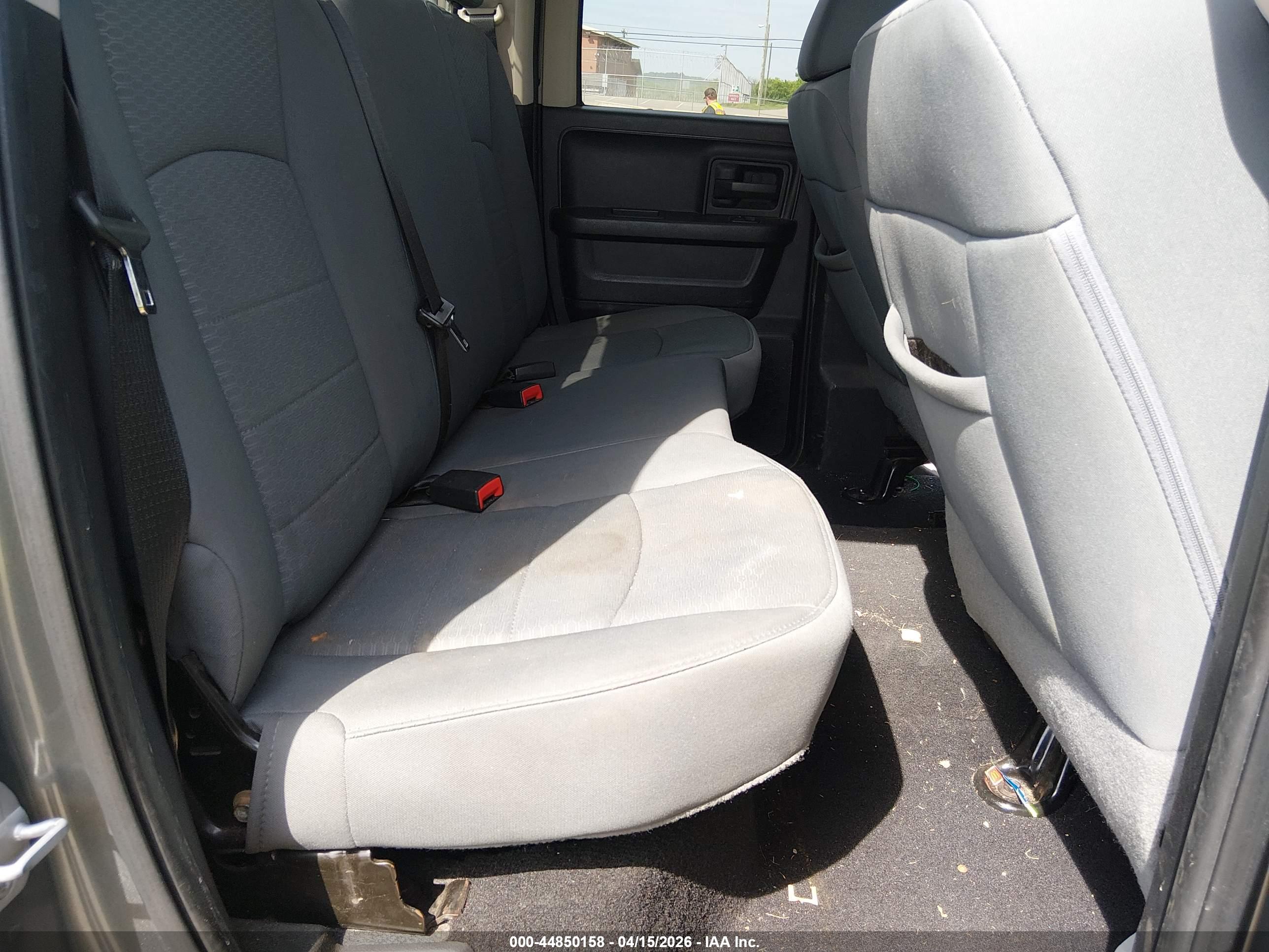 RAM 1500 image 8