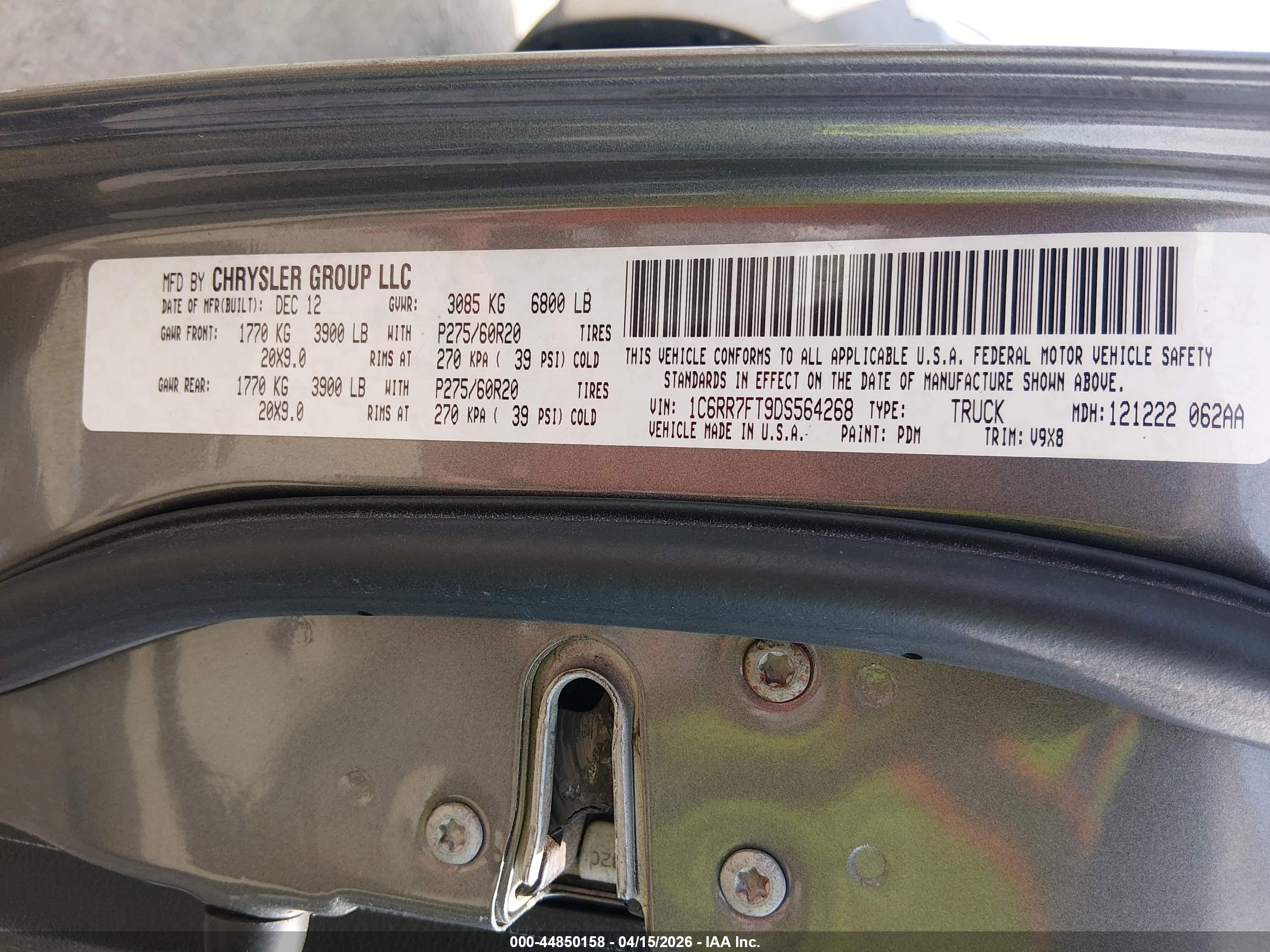 RAM 1500 image 9