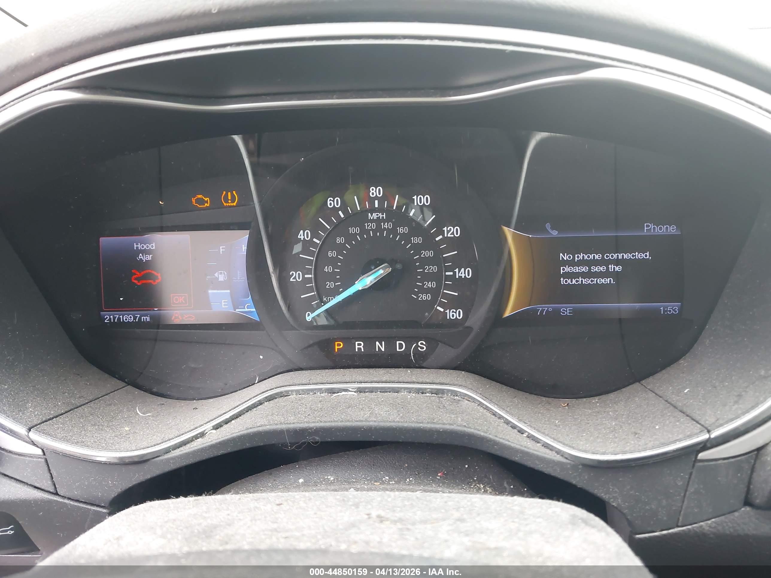 FORD FUSION image 7