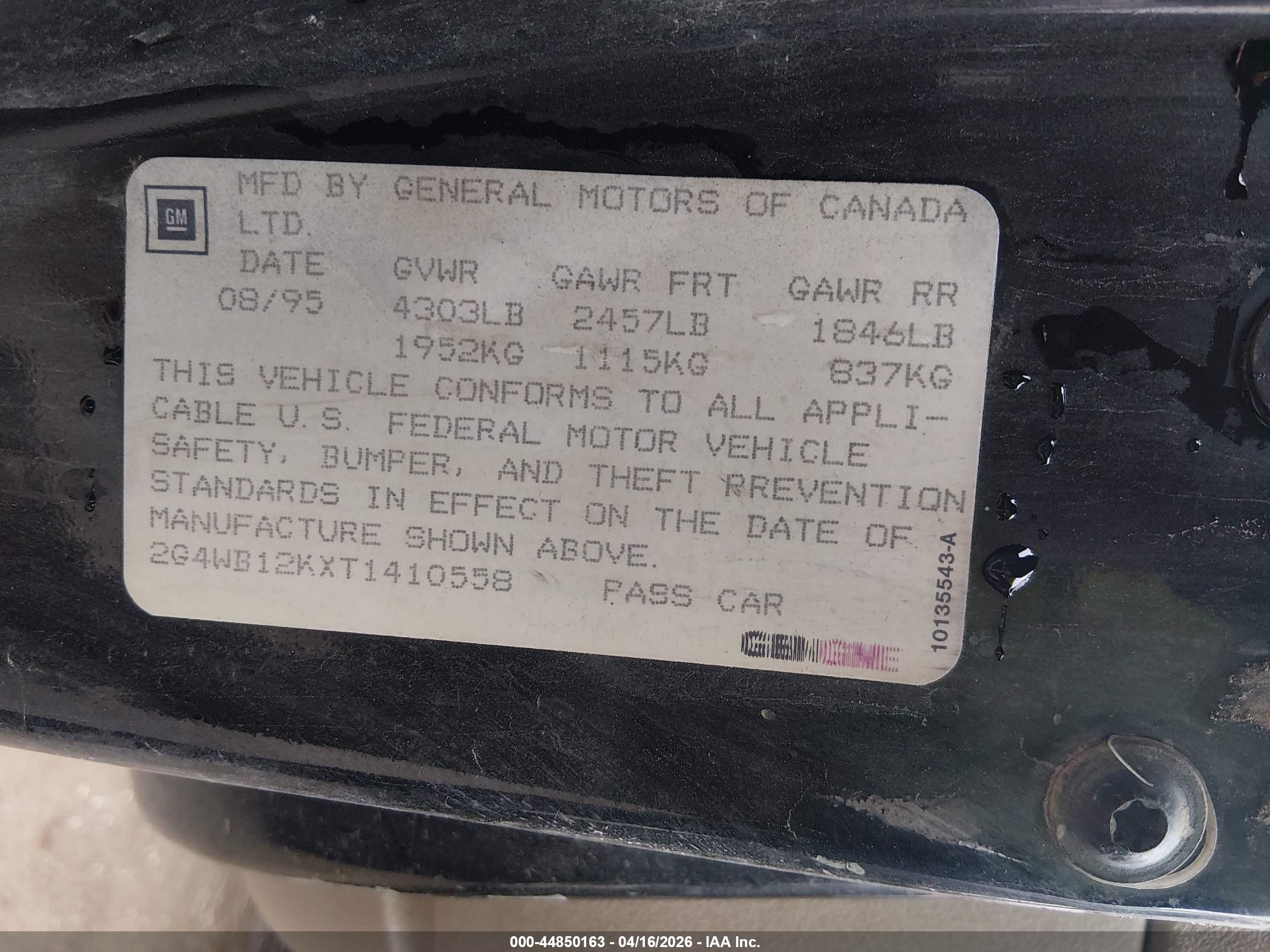 BUICK REGAL image 9