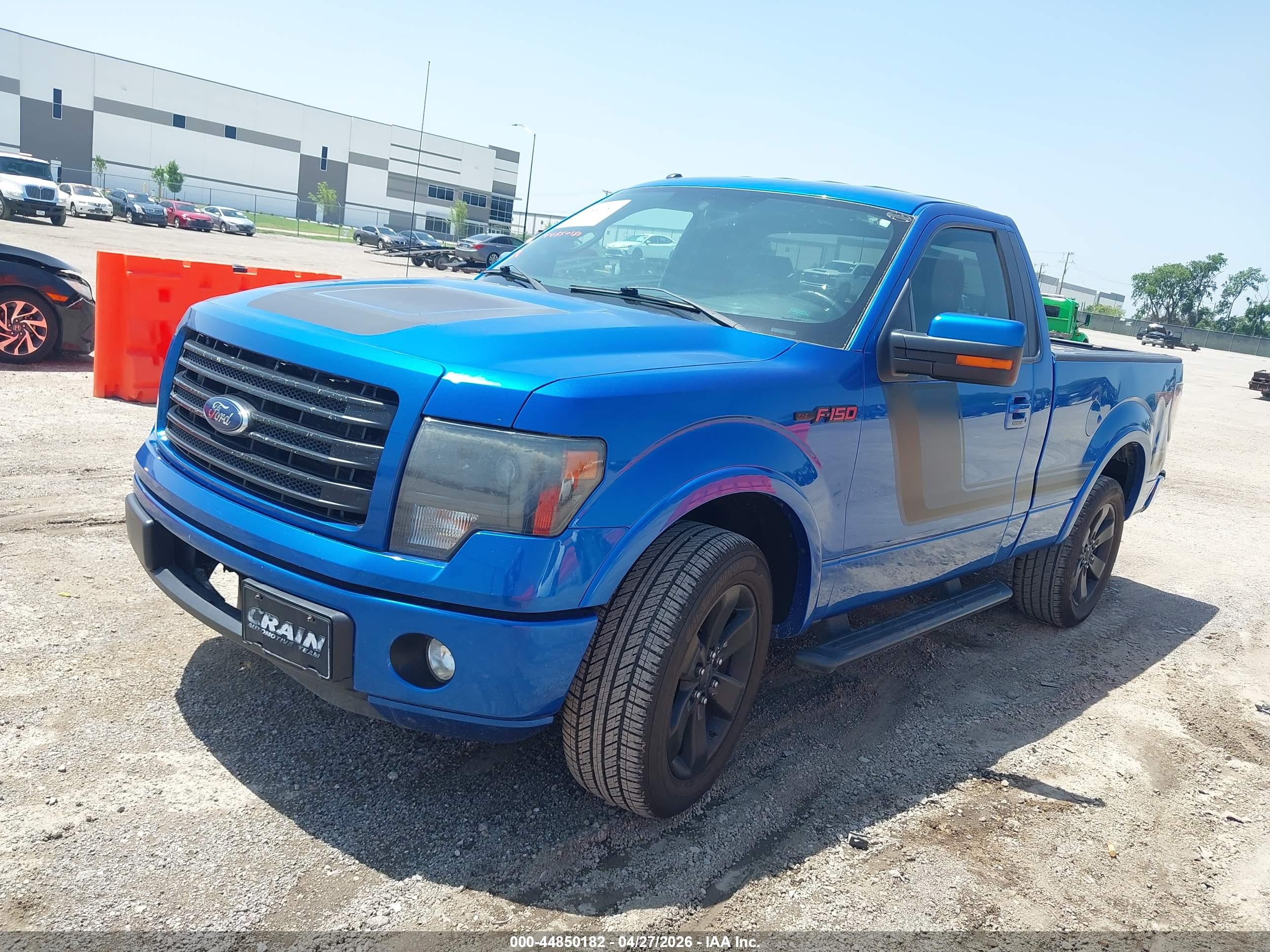 FORD F-150 image 2