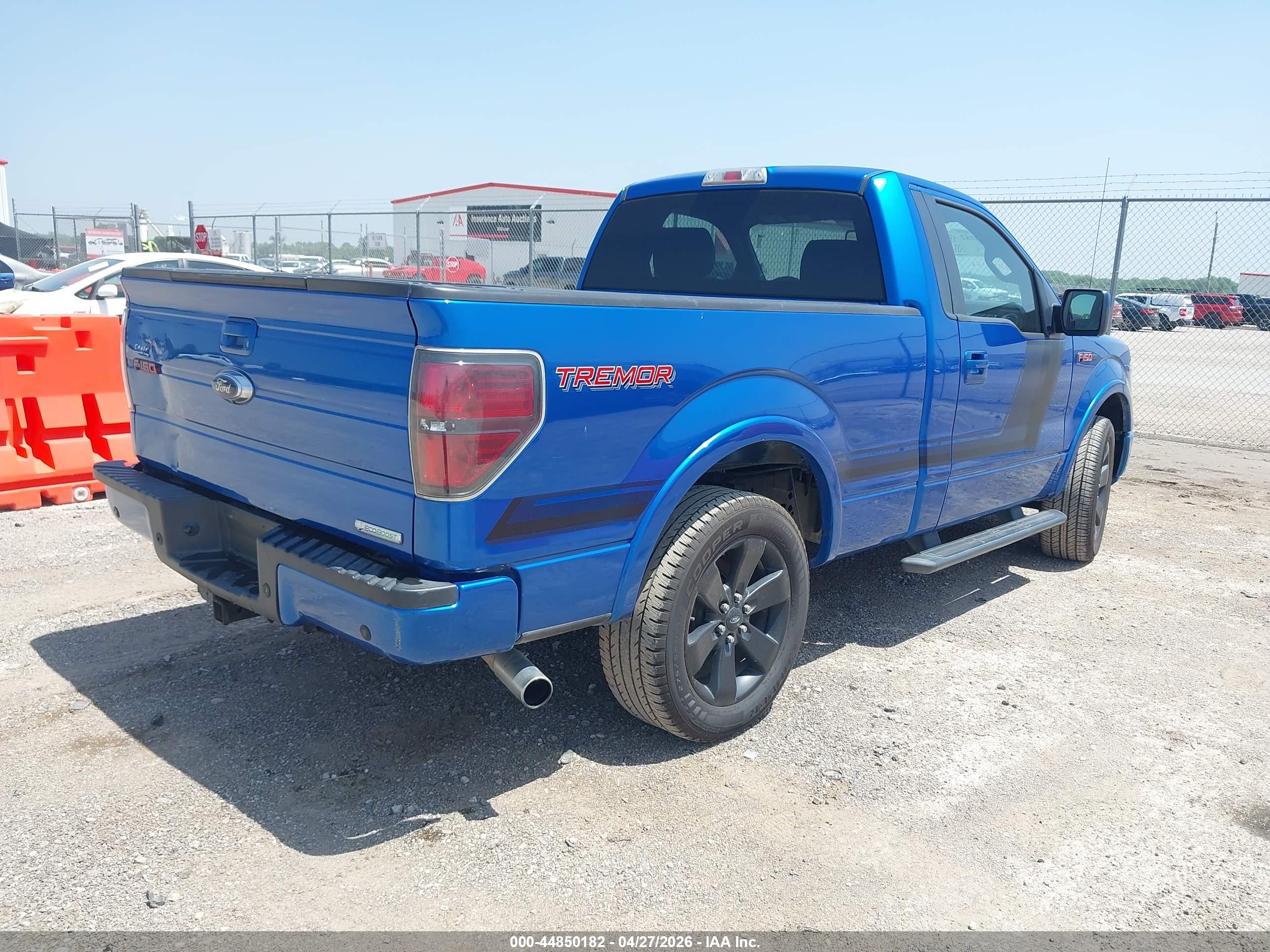 FORD F-150 image 4