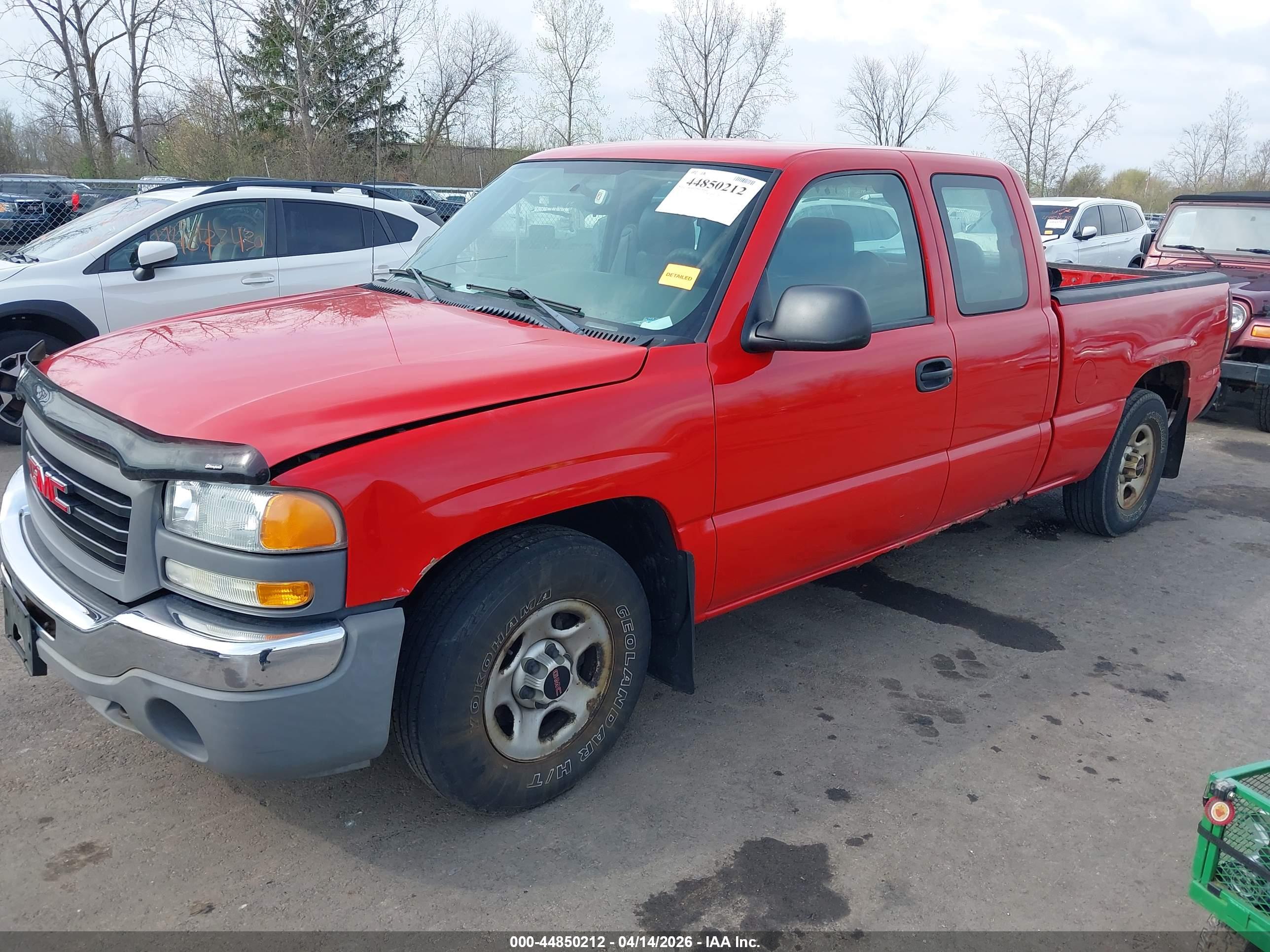 GMC SIERRA image 2