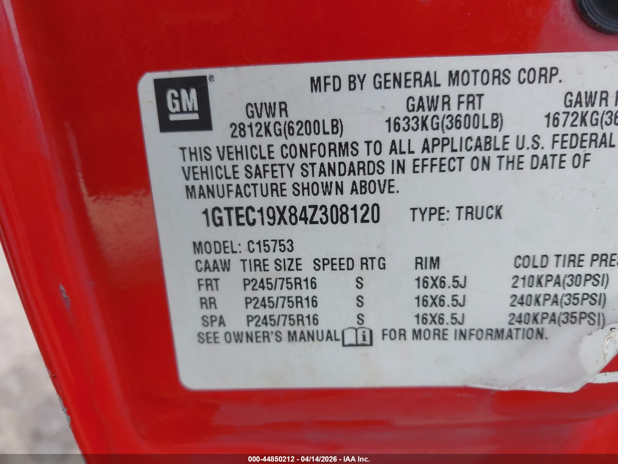 GMC SIERRA image 9