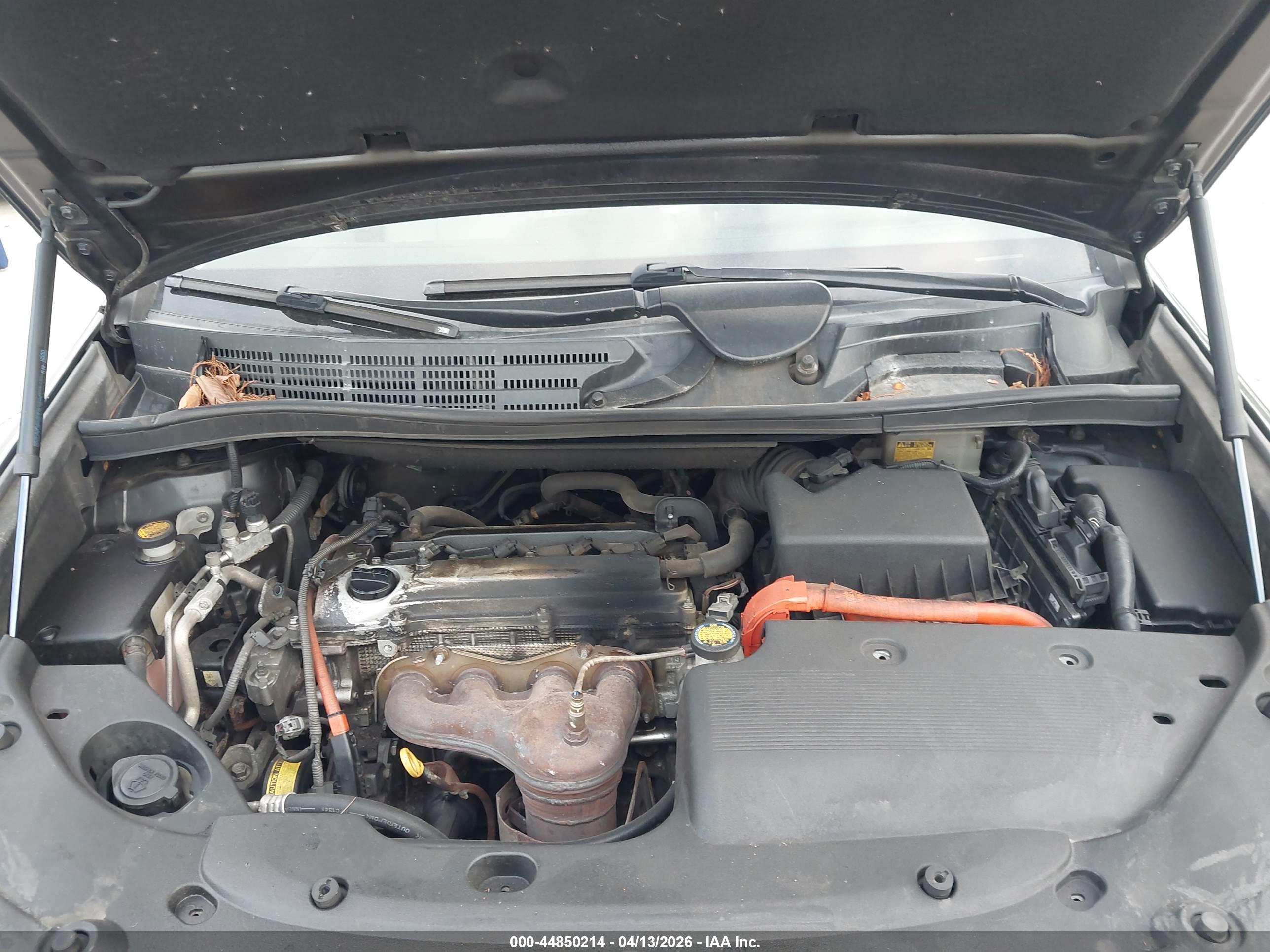LEXUS HS image 10