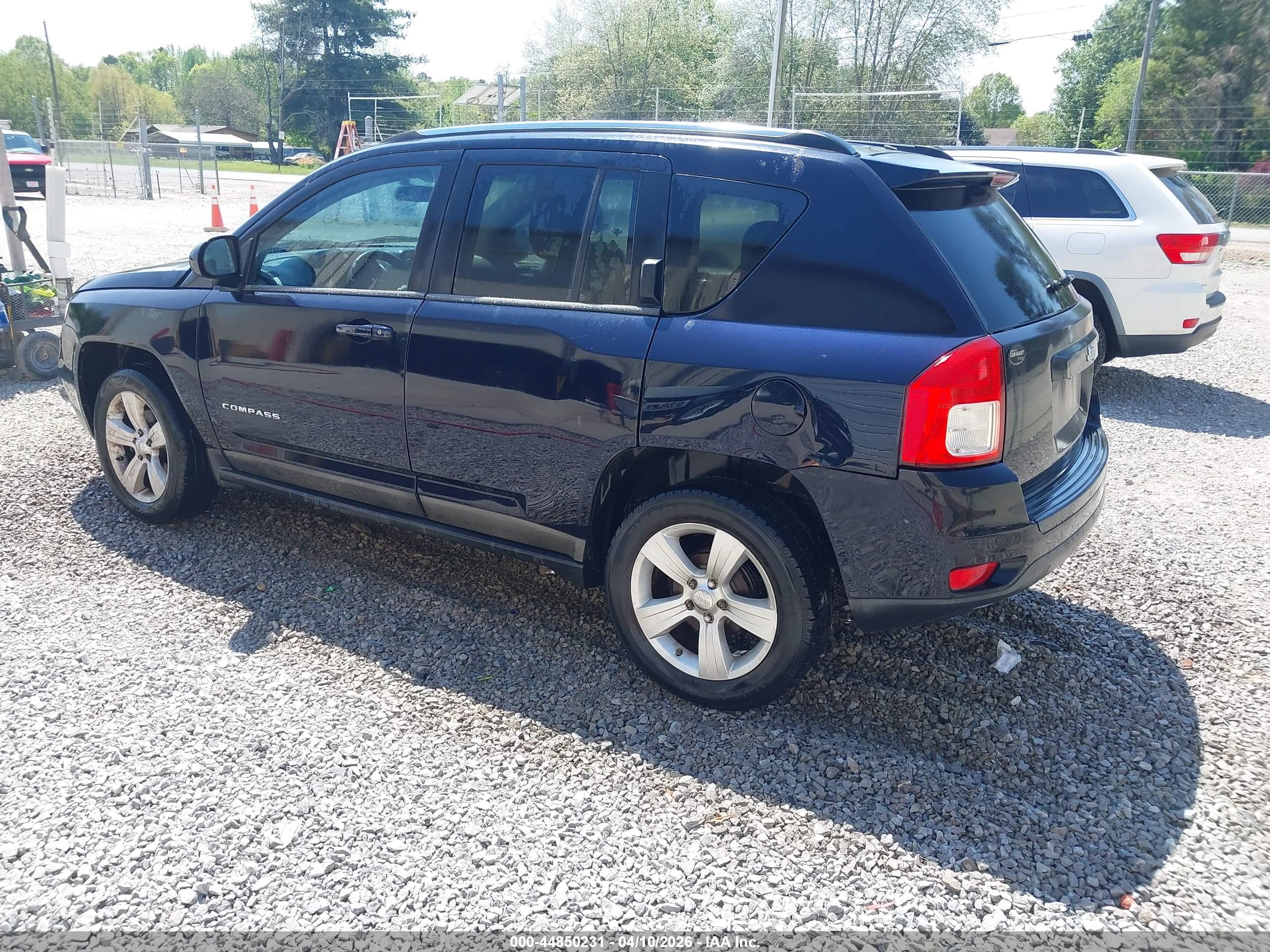 JEEP COMPASS image 3