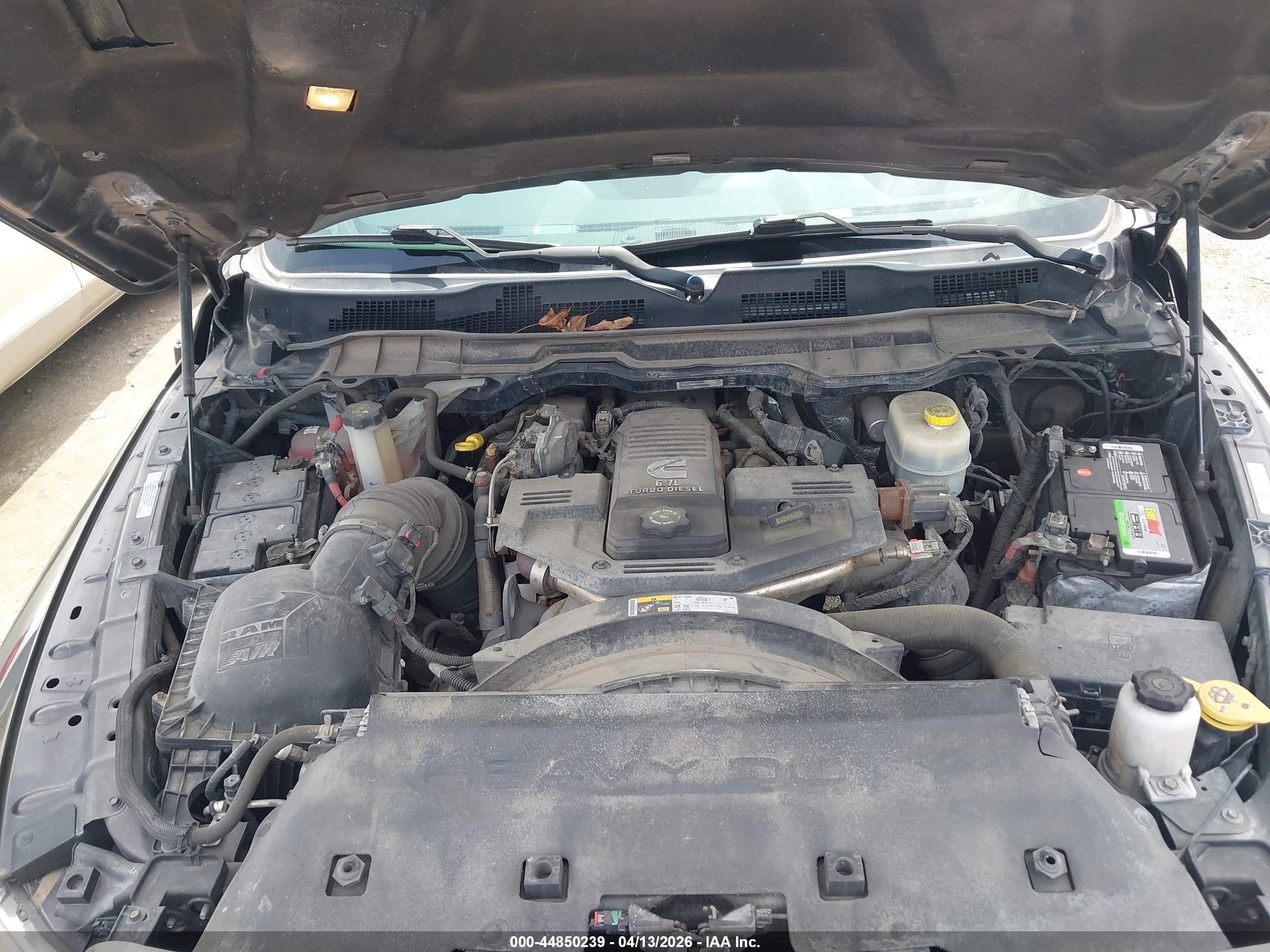 RAM 2500 image 10