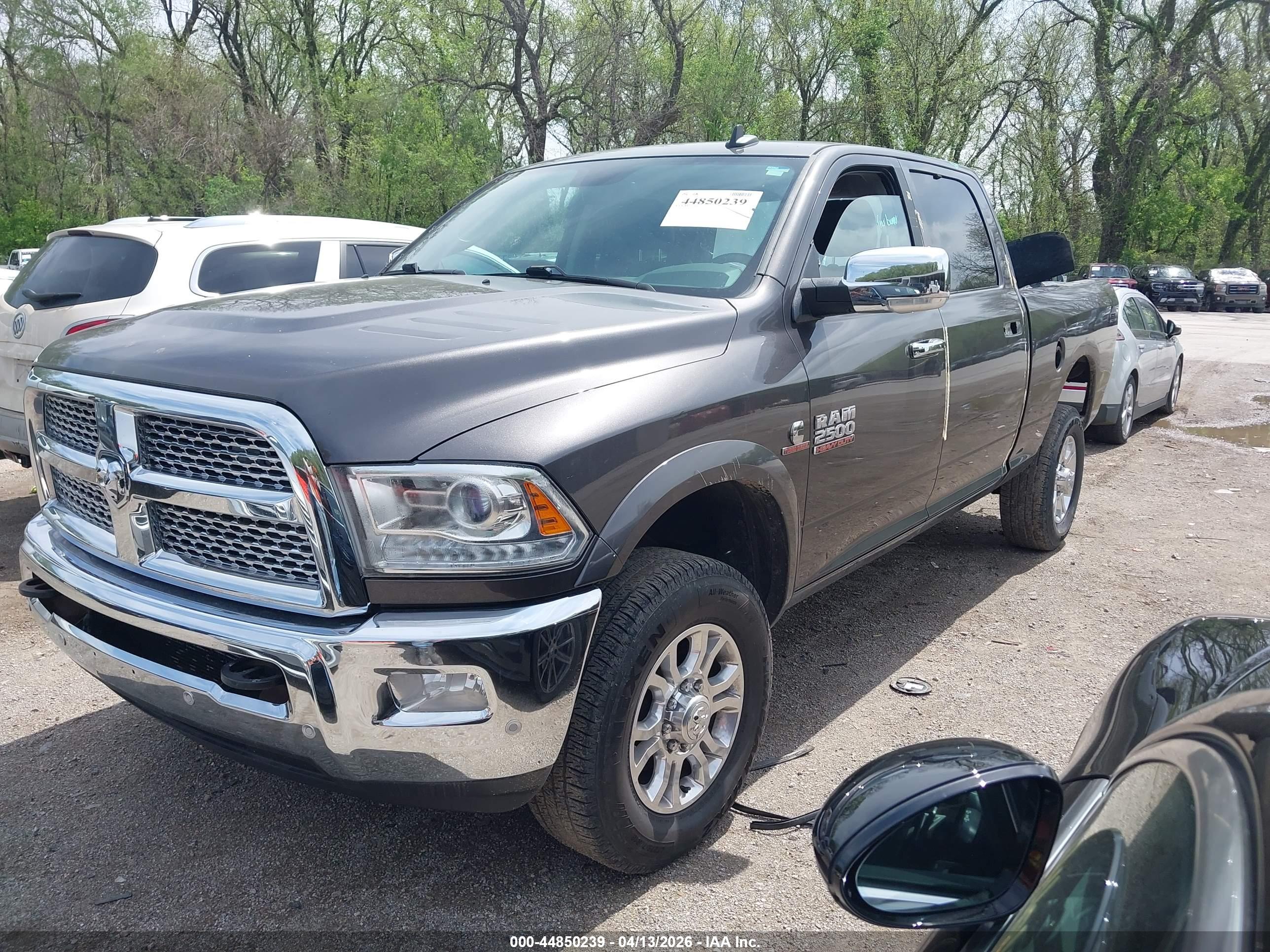 RAM 2500 image 2