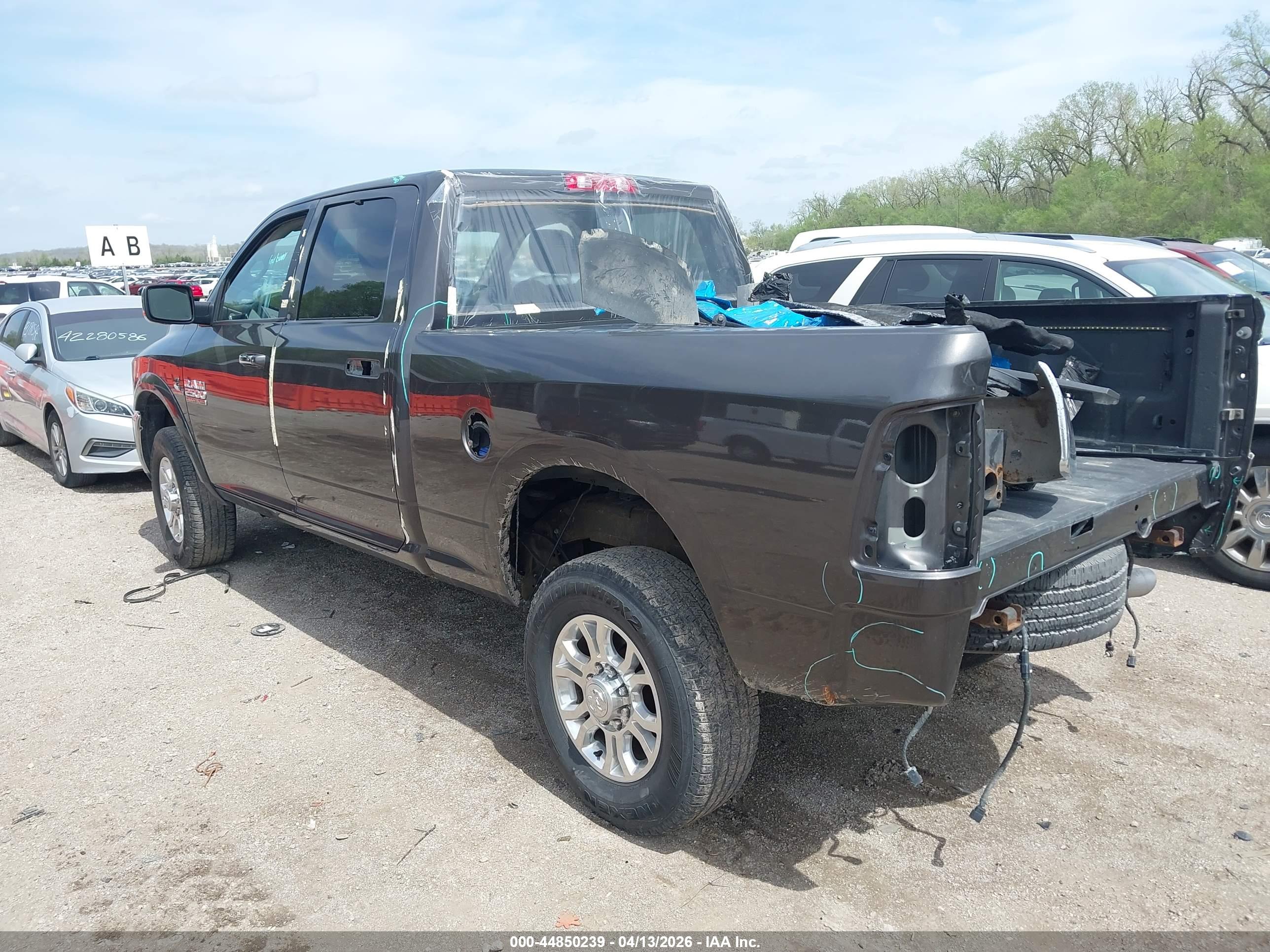 RAM 2500 image 3