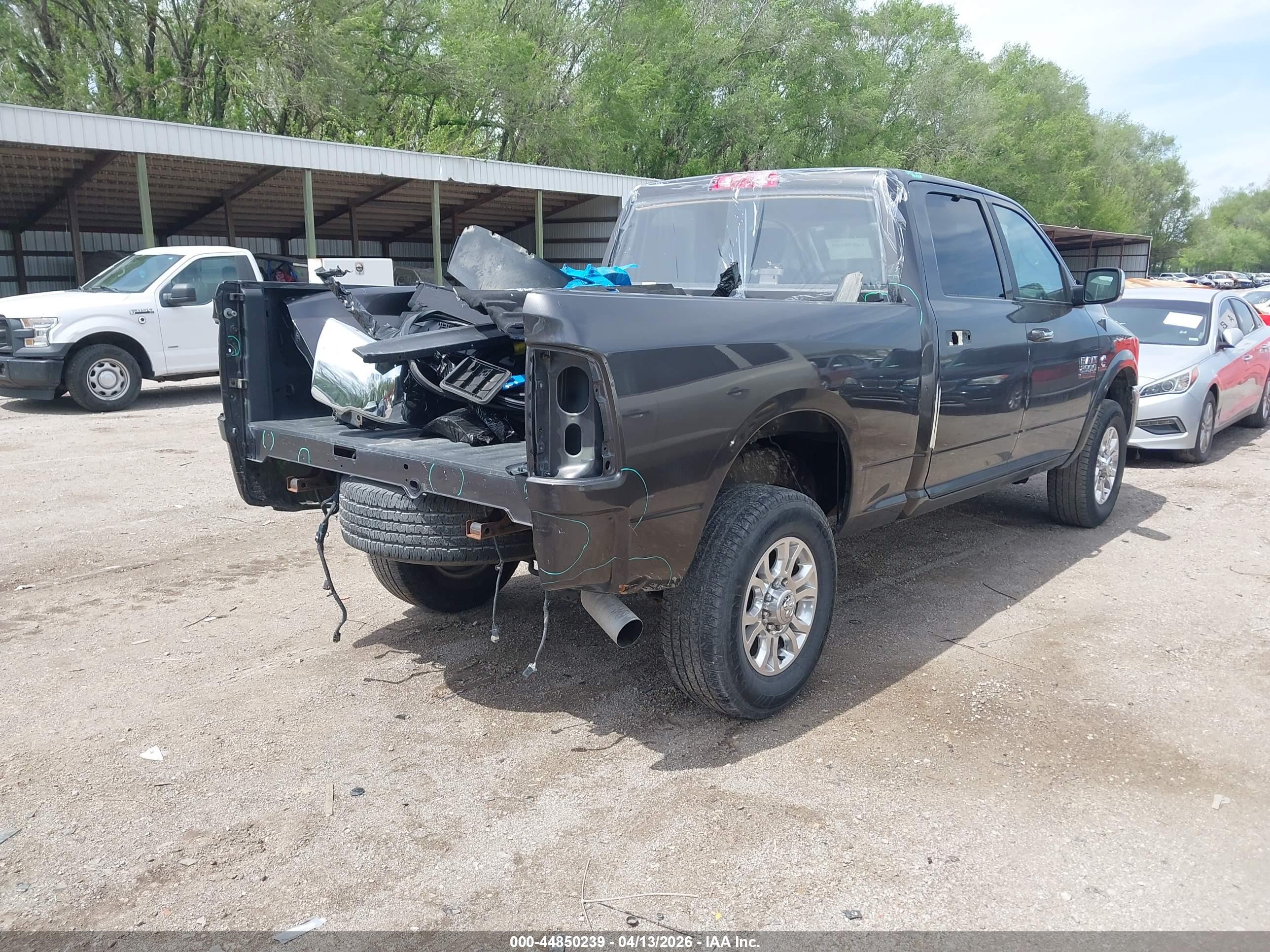 RAM 2500 image 6