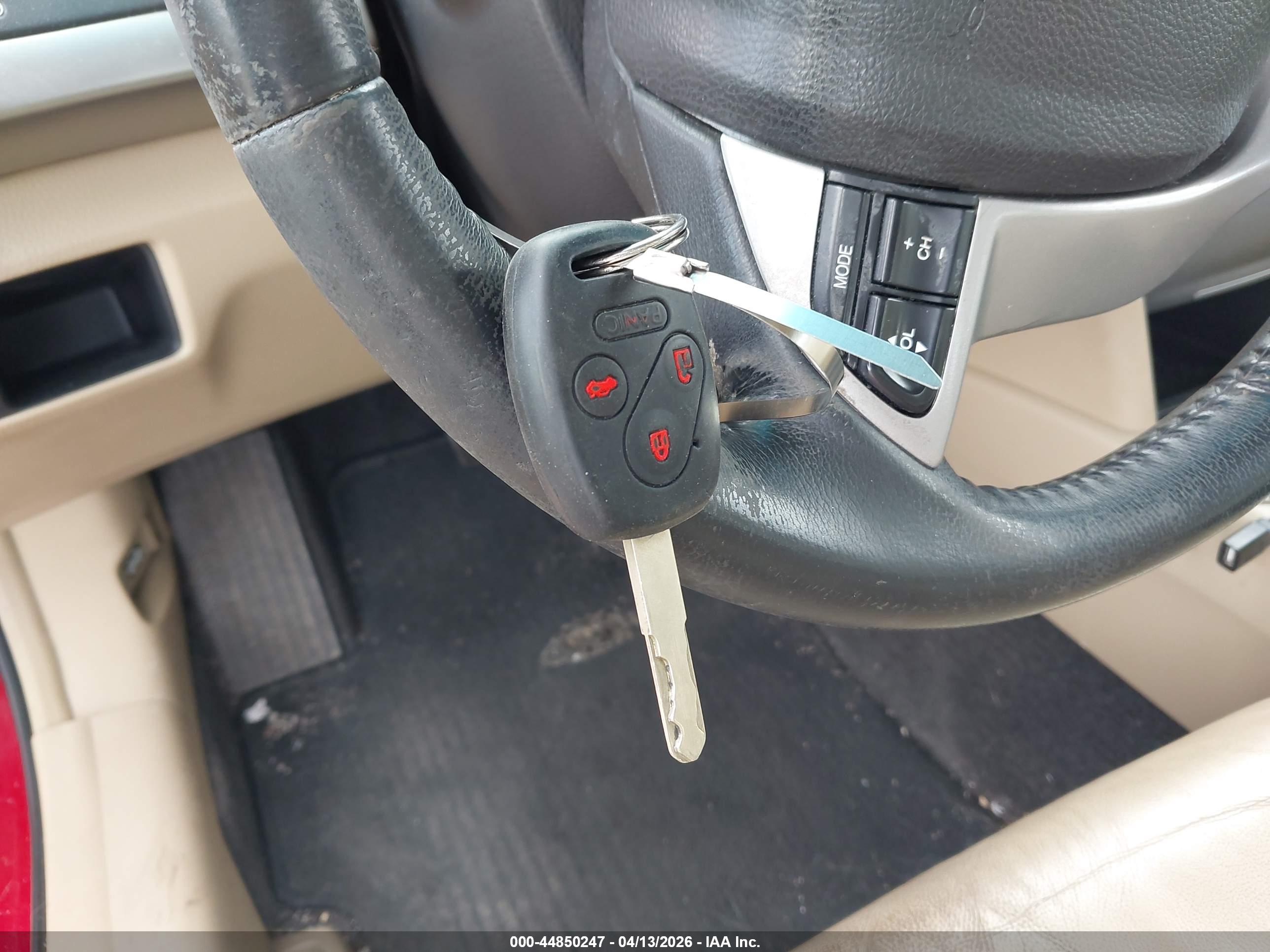 HONDA ACCORD image 11
