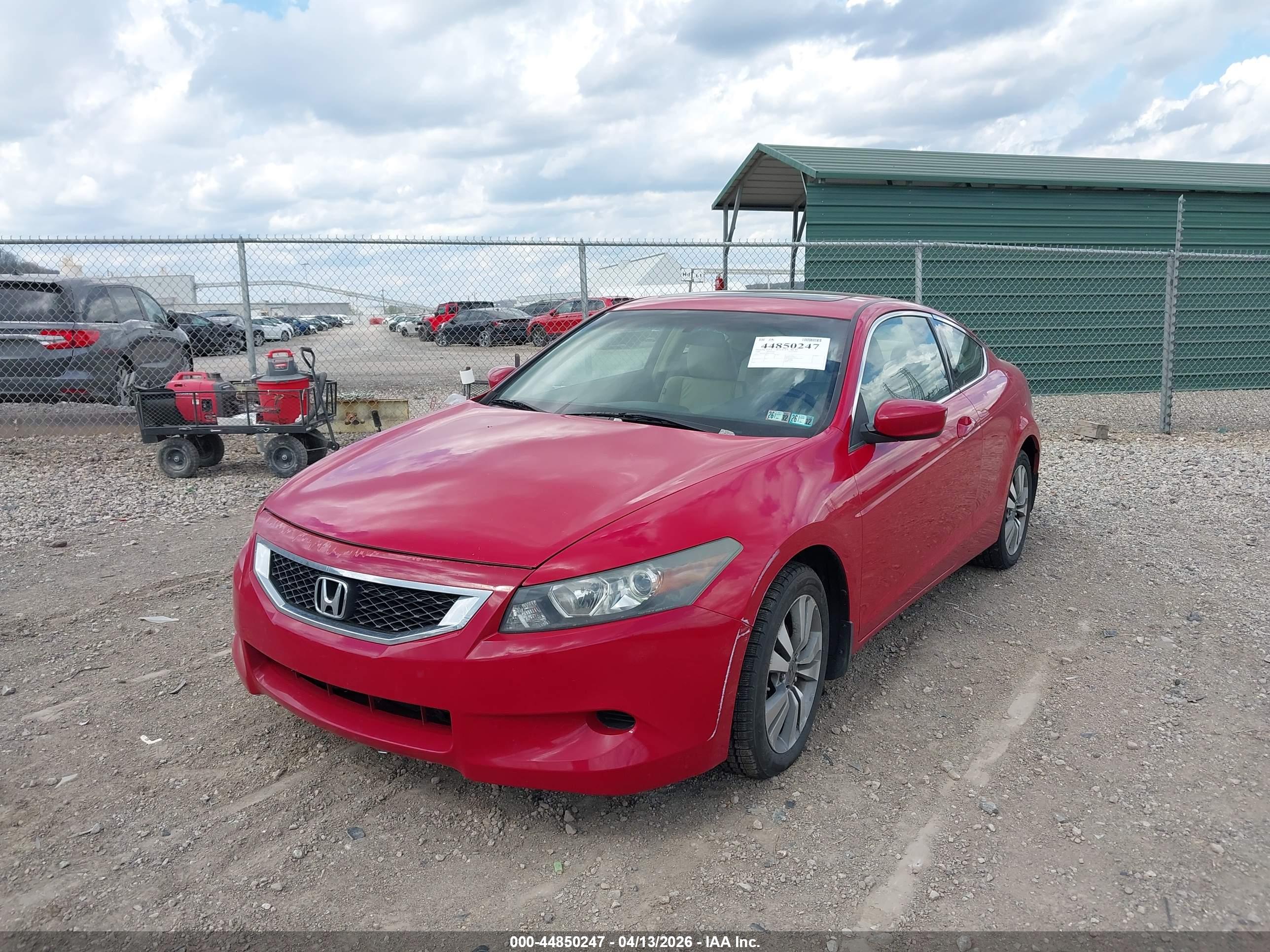 HONDA ACCORD image 2