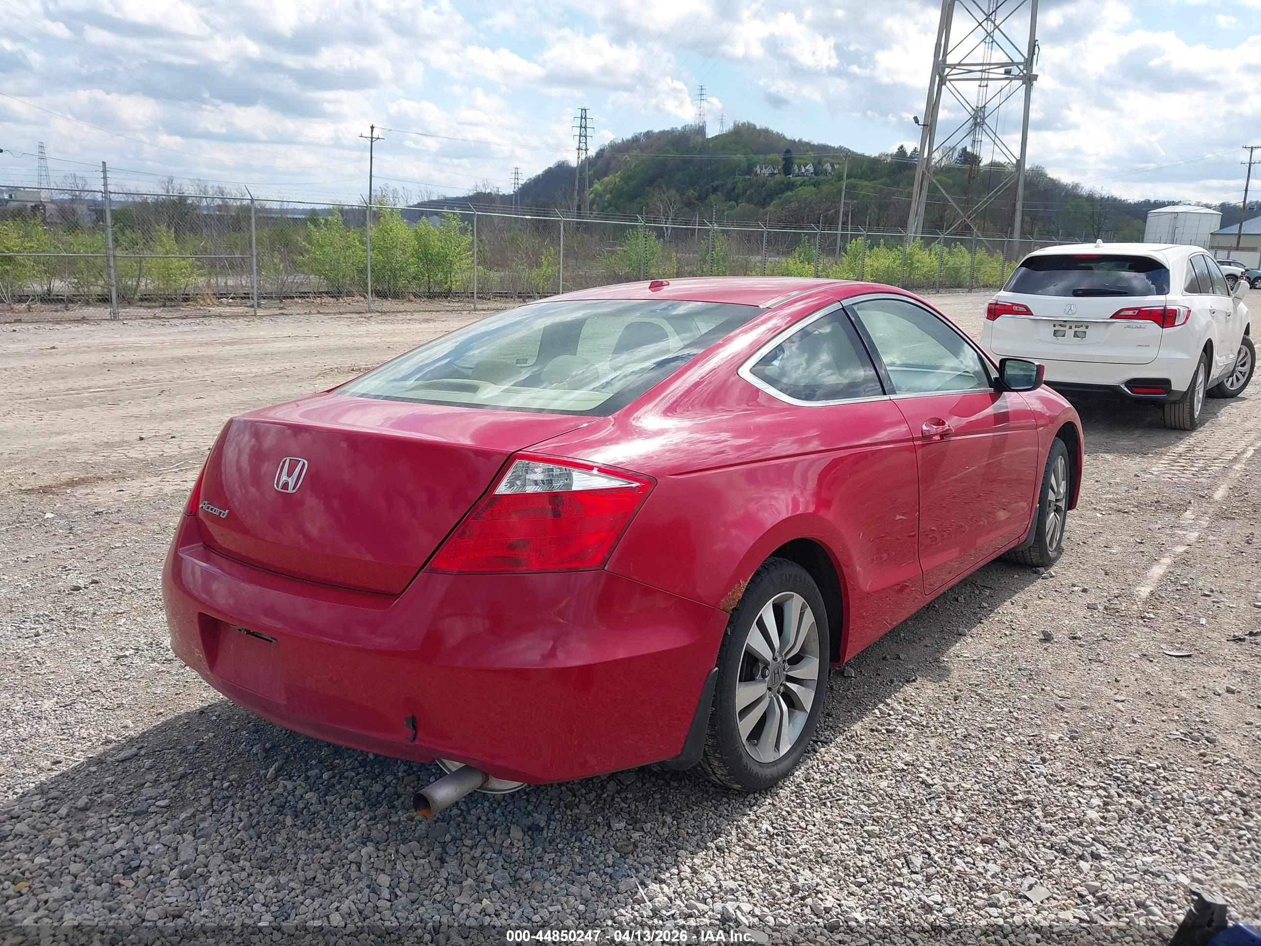 HONDA ACCORD image 4