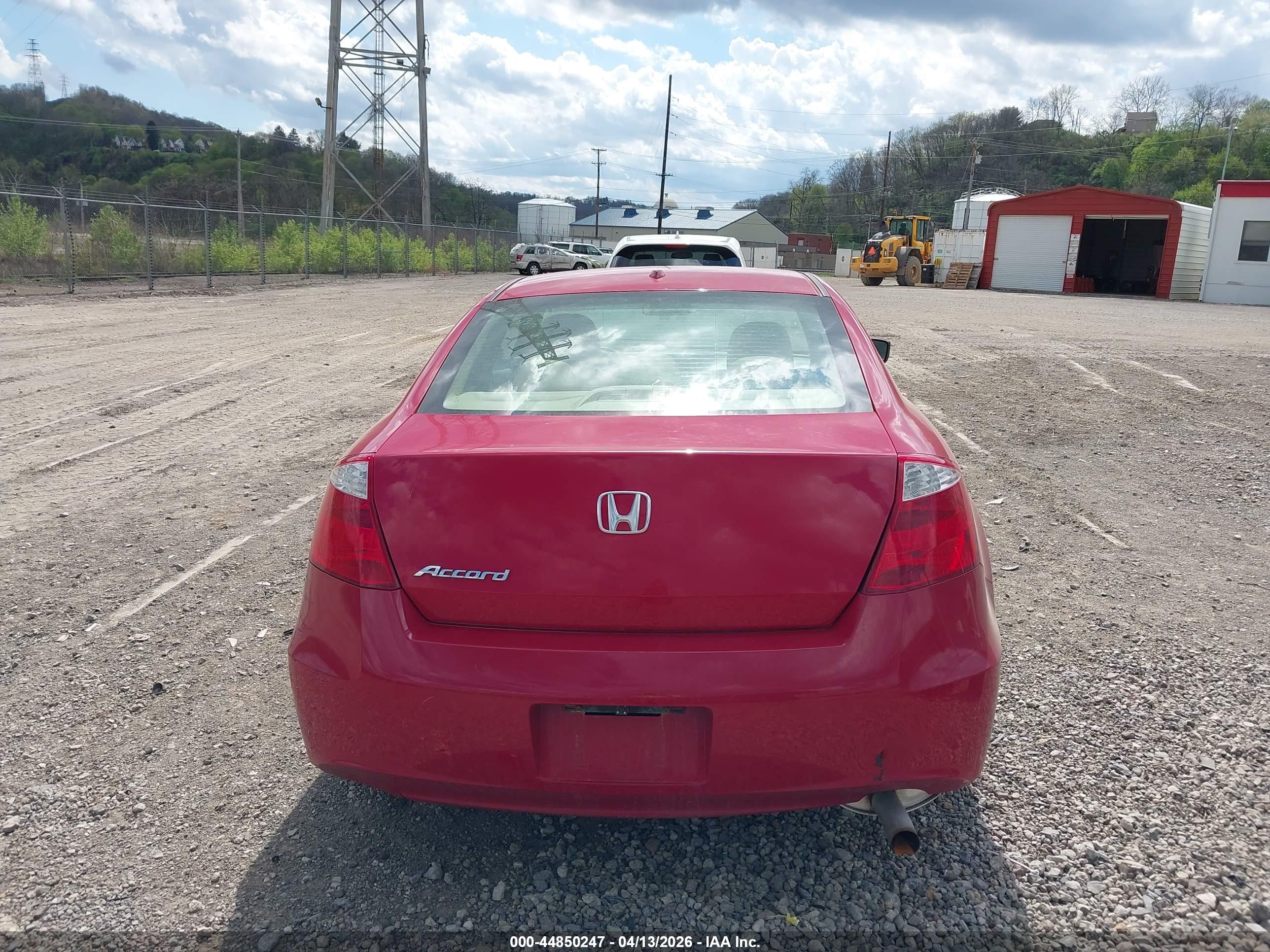 HONDA ACCORD image 6