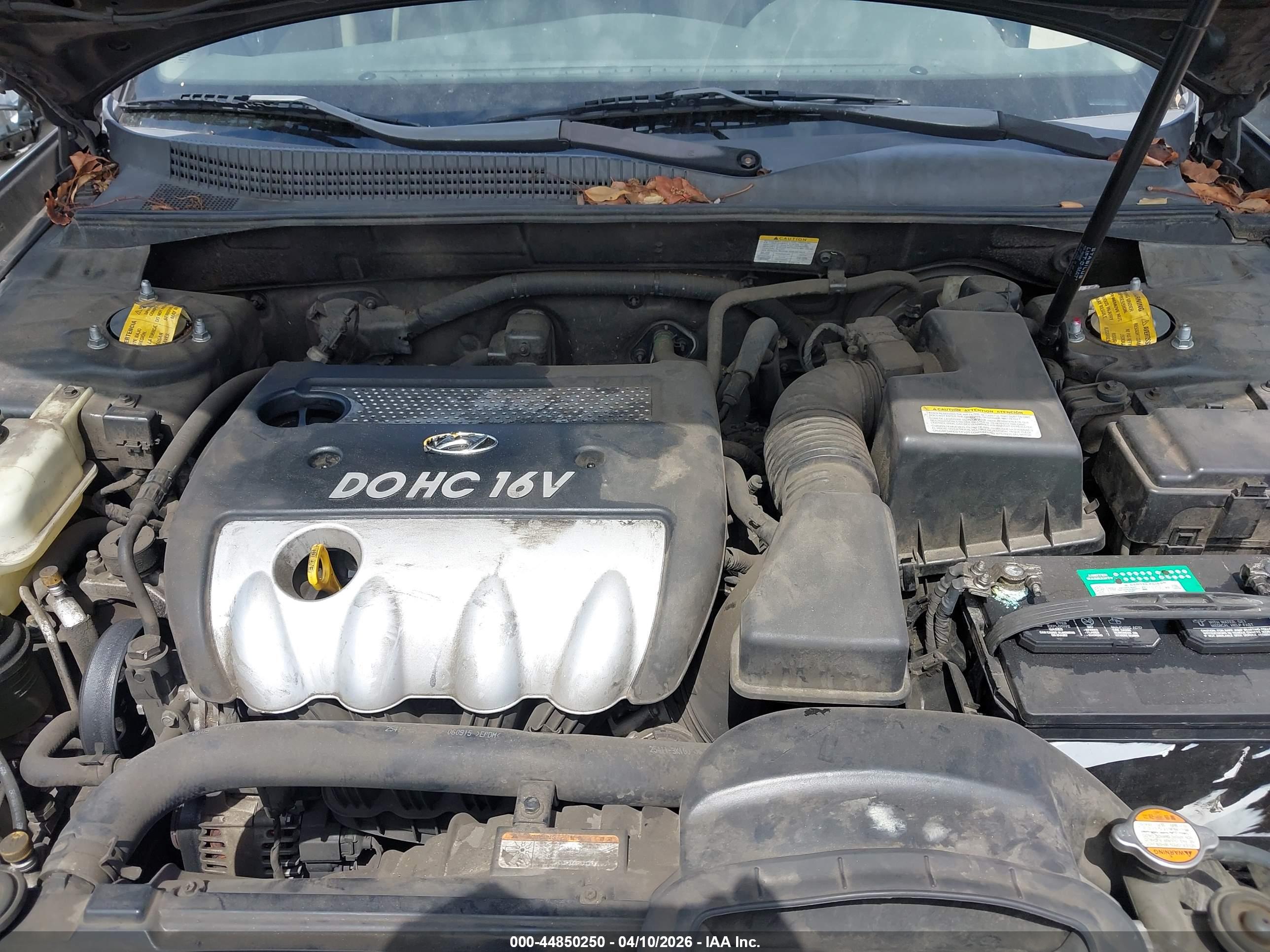 HYUNDAI SONATA image 10