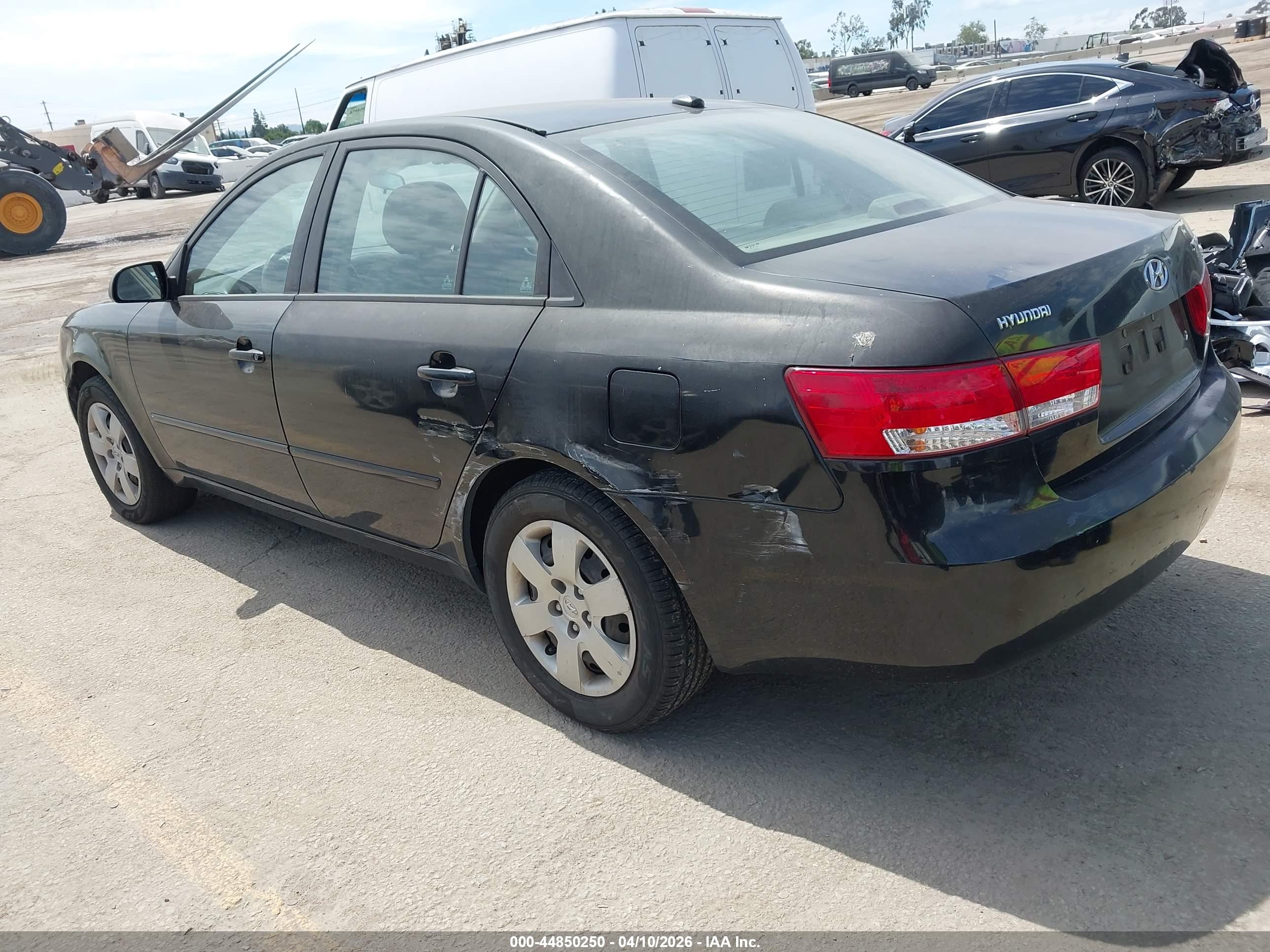 HYUNDAI SONATA image 3