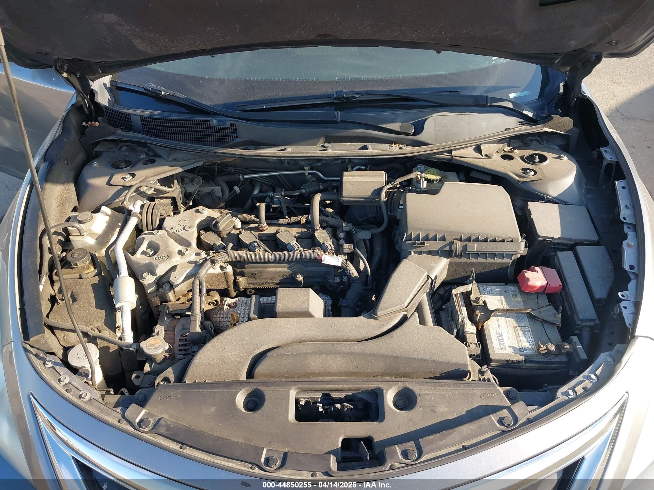 NISSAN ALTIMA image 10