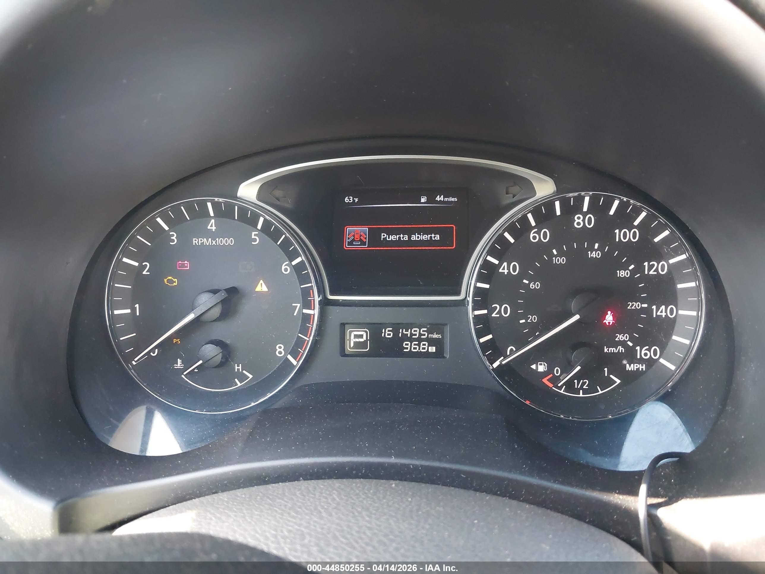 NISSAN ALTIMA image 7