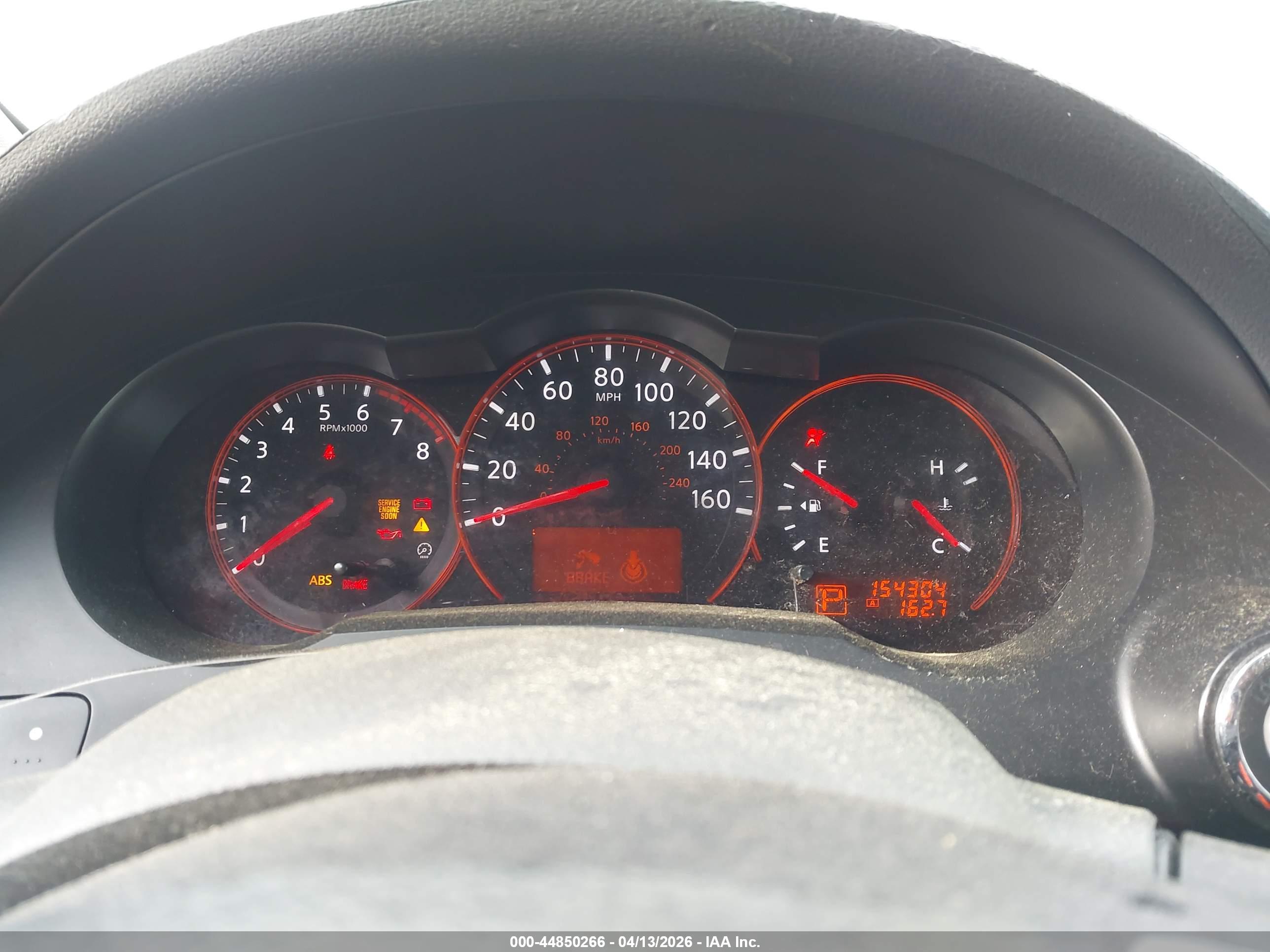 NISSAN ALTIMA image 7