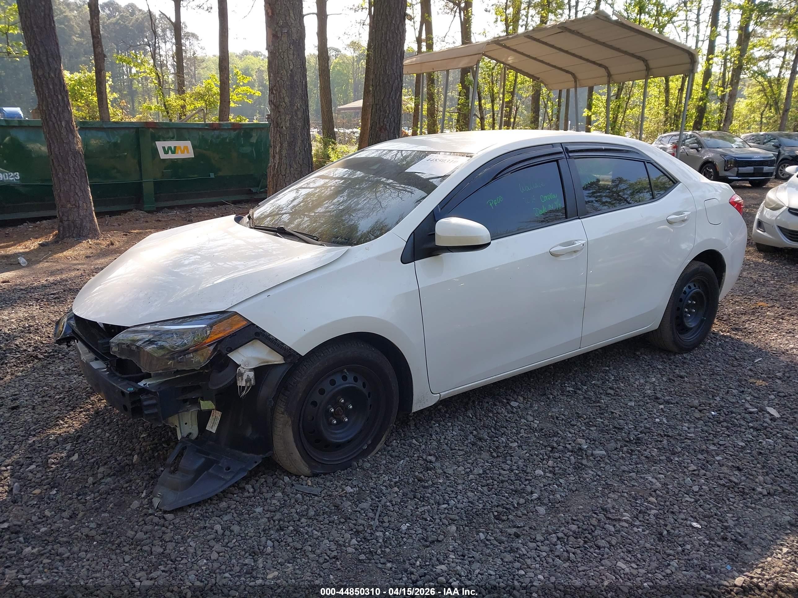 TOYOTA COROLLA image 2