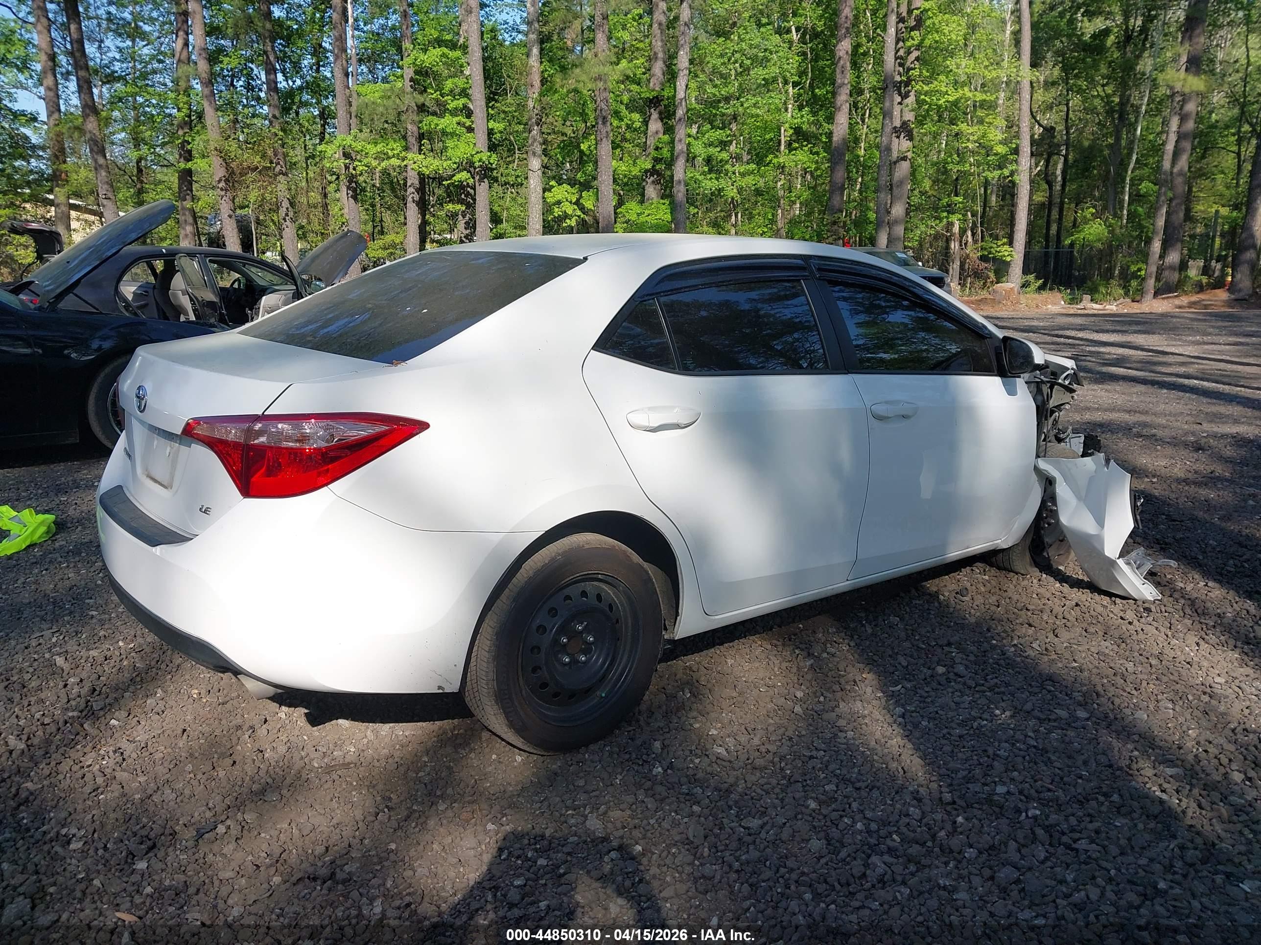 TOYOTA COROLLA image 4