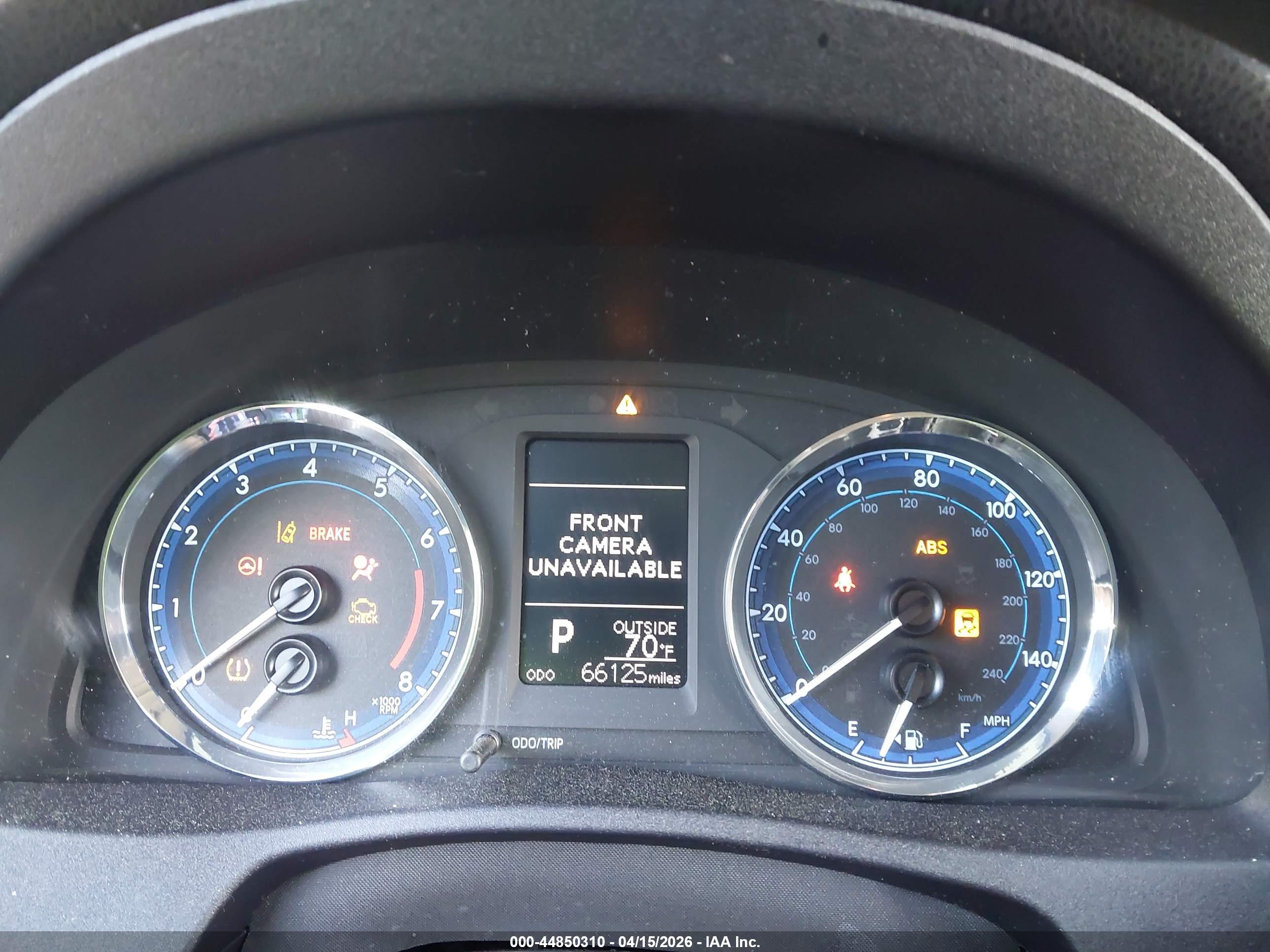 TOYOTA COROLLA image 7