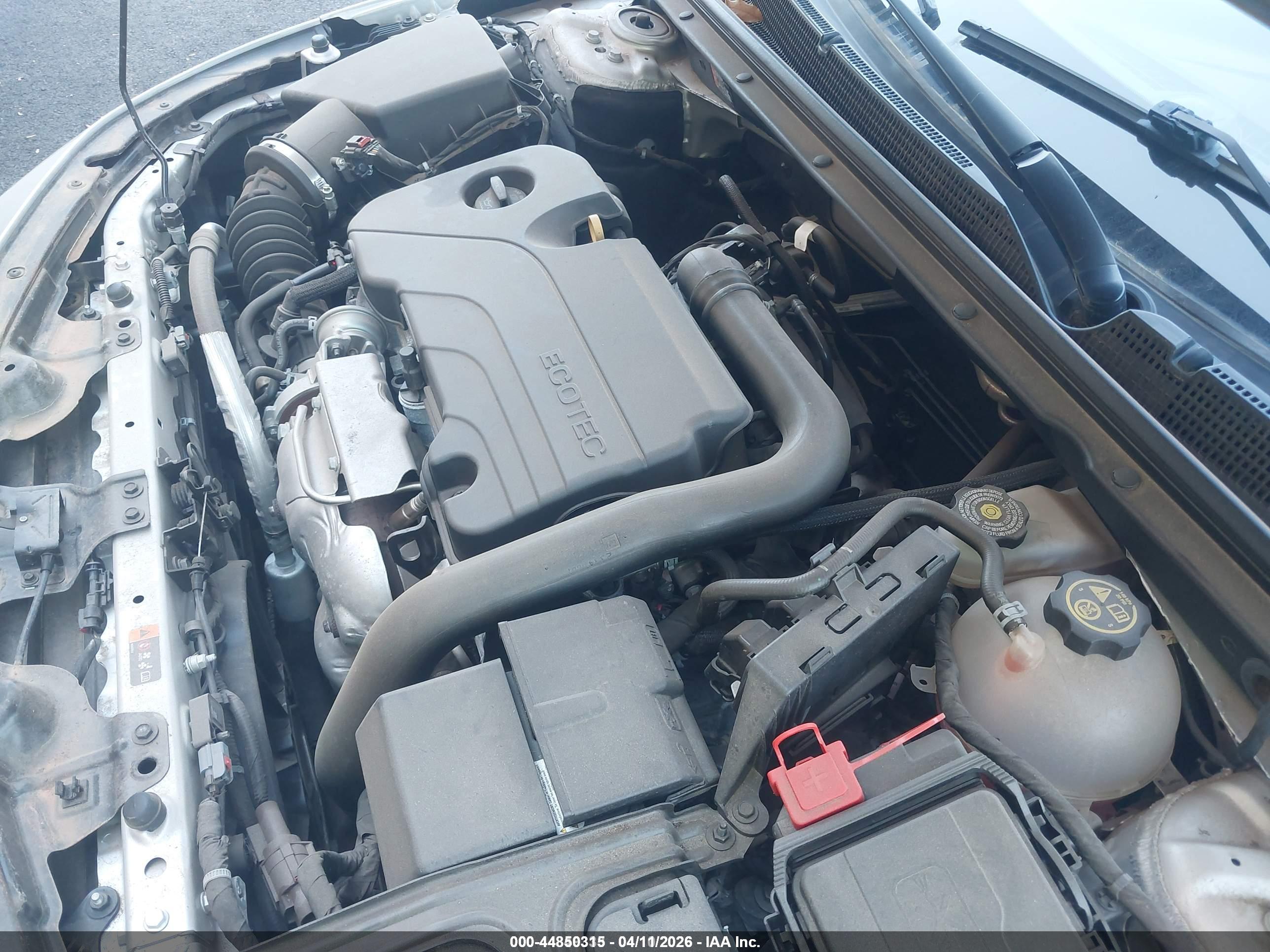 CHEVROLET MALIBU image 10