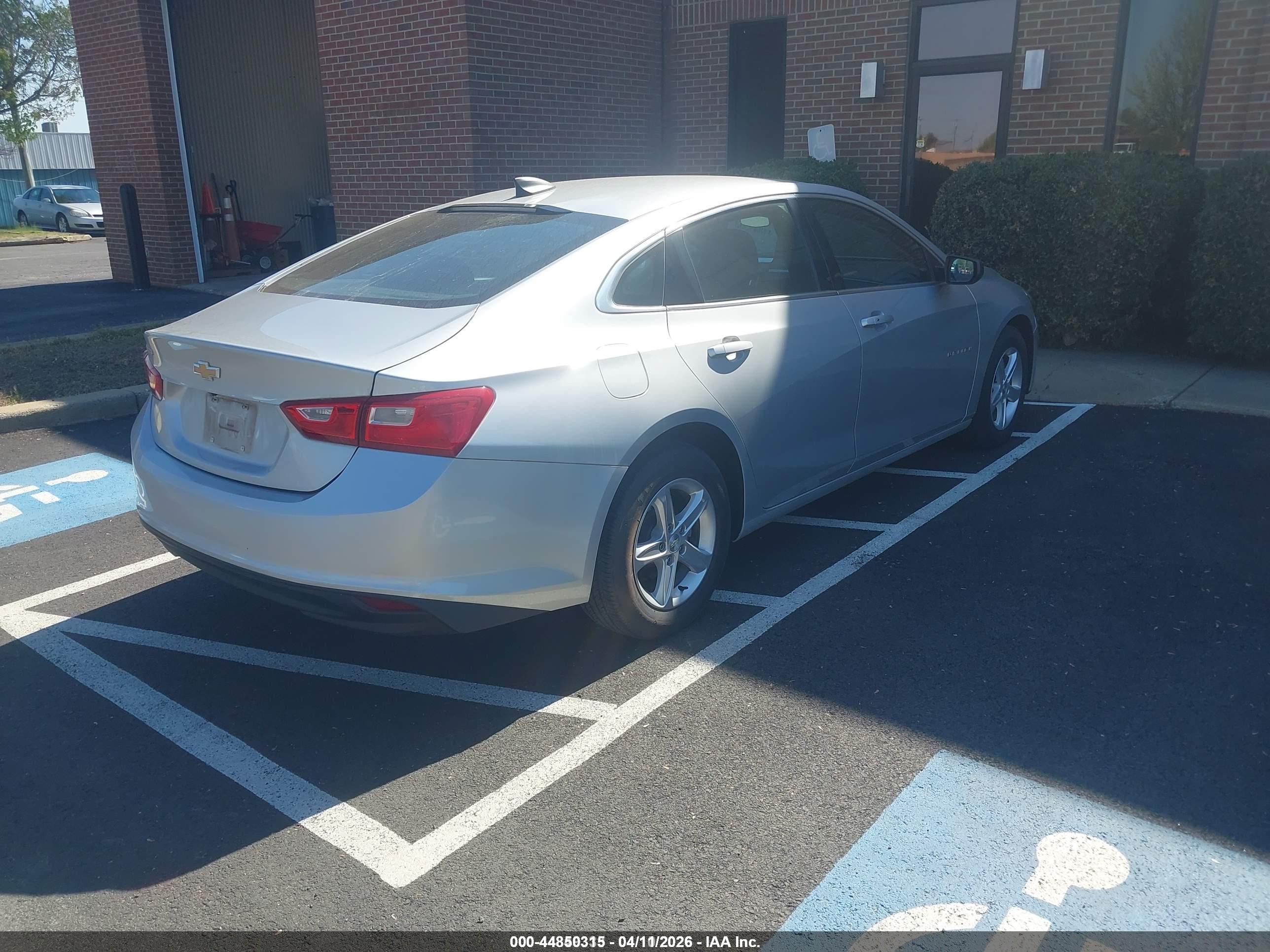 CHEVROLET MALIBU image 4