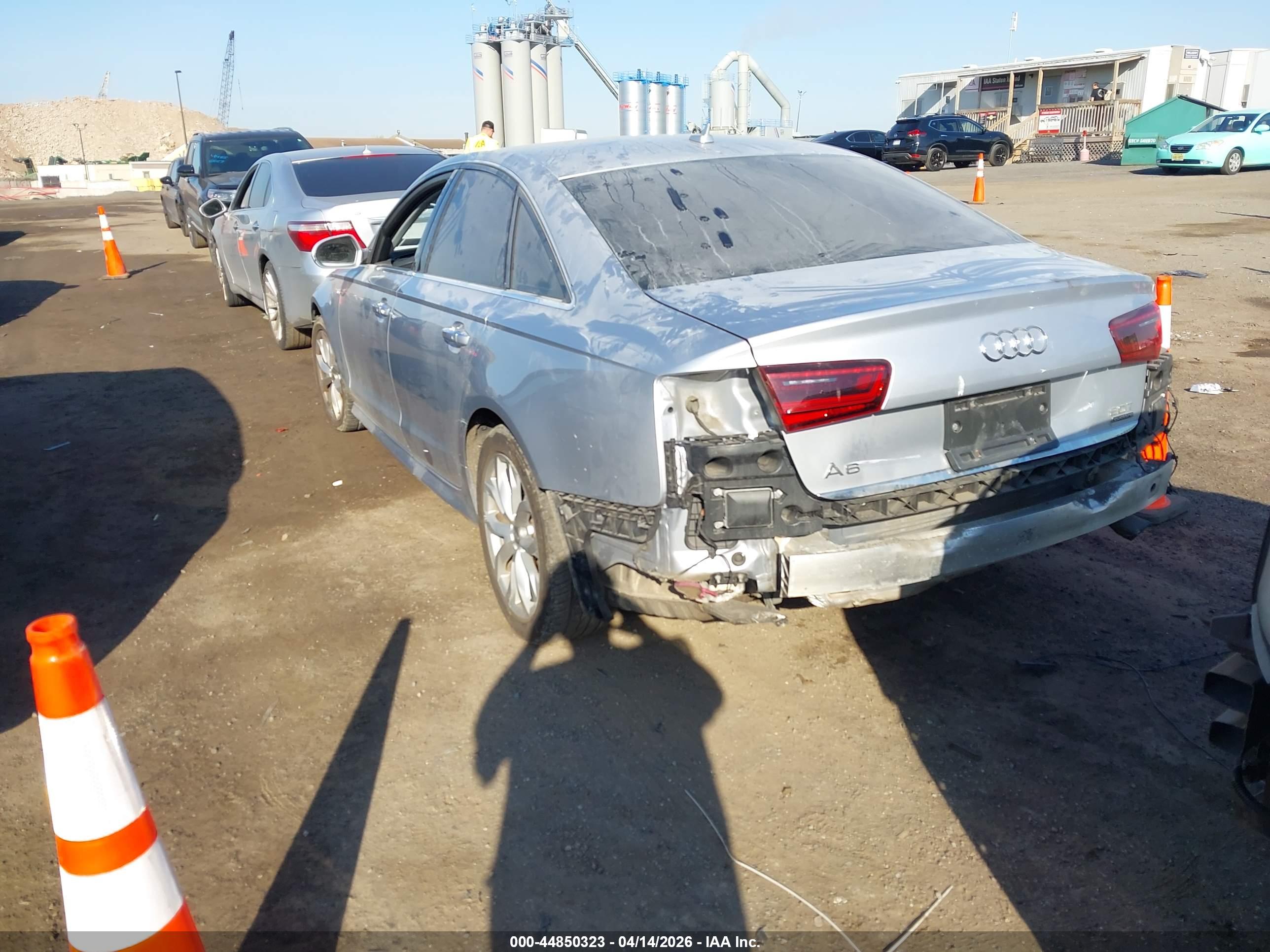 AUDI A6 image 3